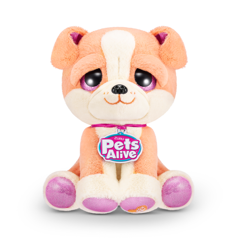 ZURU Pets Alive Series 3 Puppy Rescue Toy - 10 Surprises!