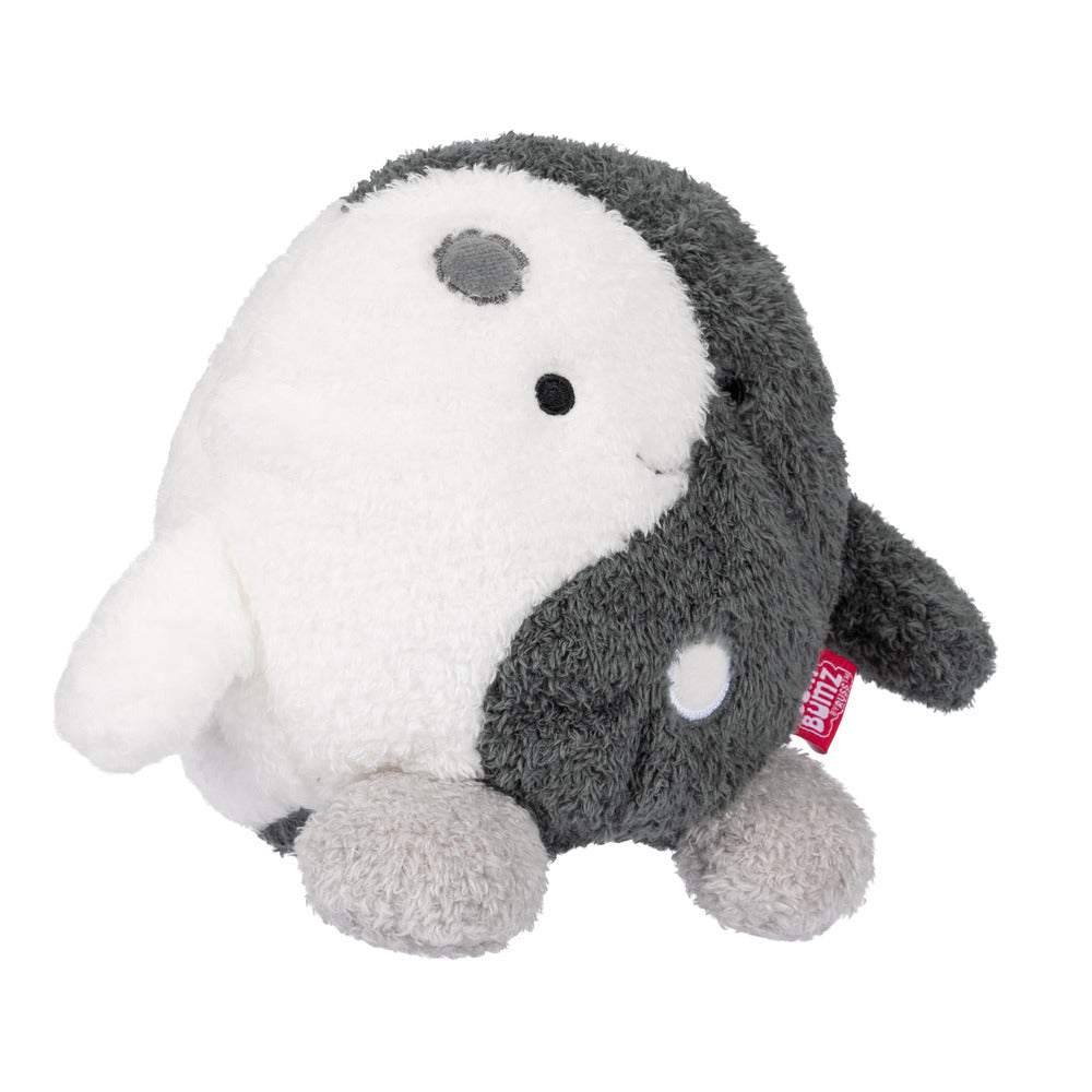 7.5-Inch Soft Plush Retrobumz - Josh The Yin Yang Beanbag Cutie