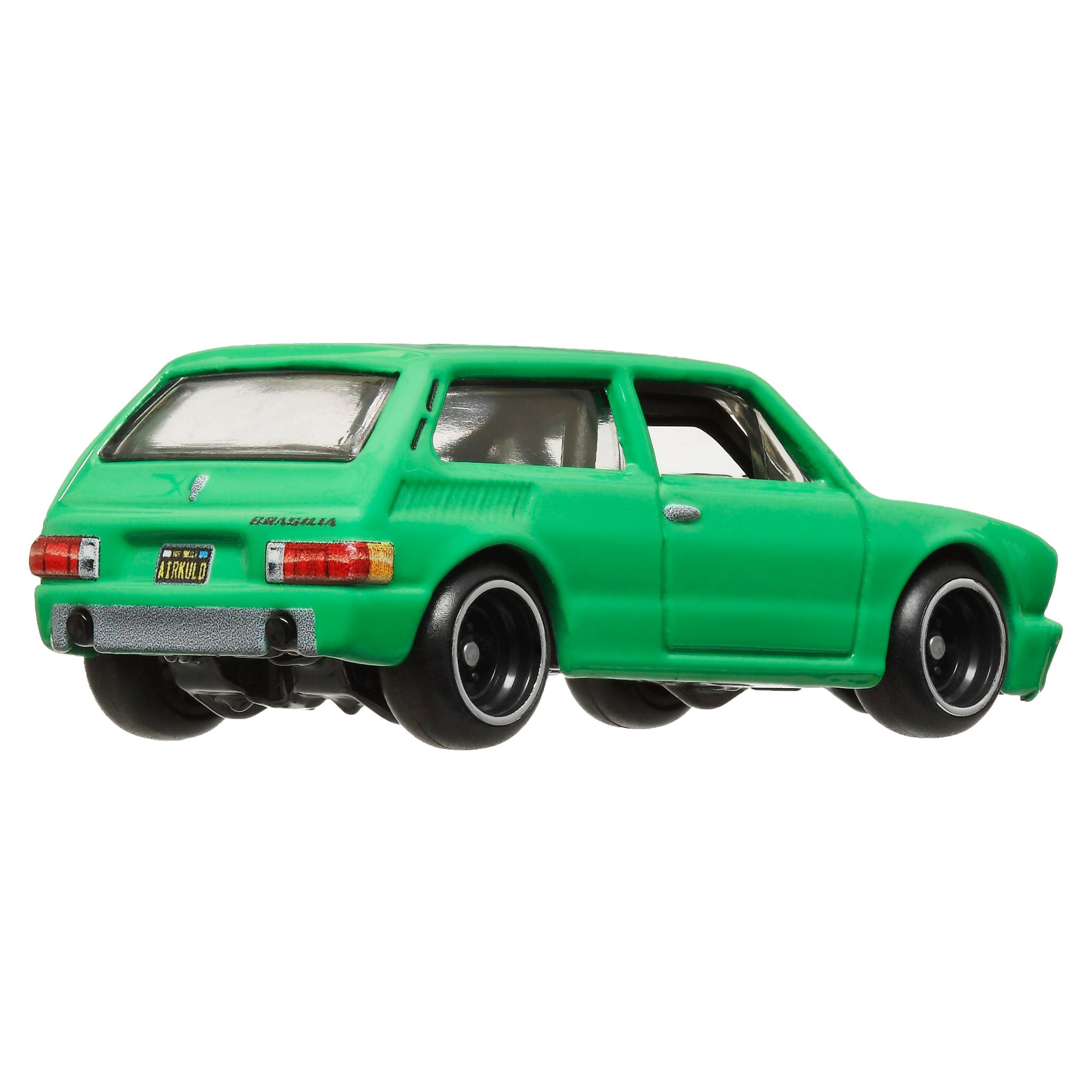 Hot Wheels Premium Car Culture: Volkswagen Brasilia (4/5) - Collector's Delight