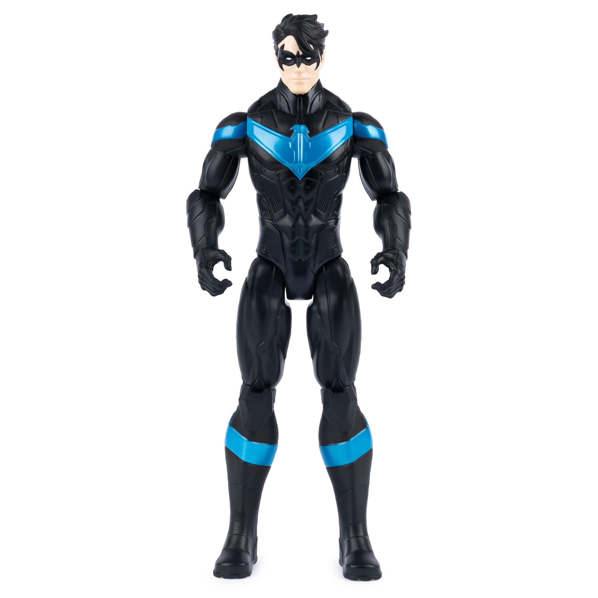 12-Inch DC Comics Nightwing & Batman Action Figures for Epic Adventures
