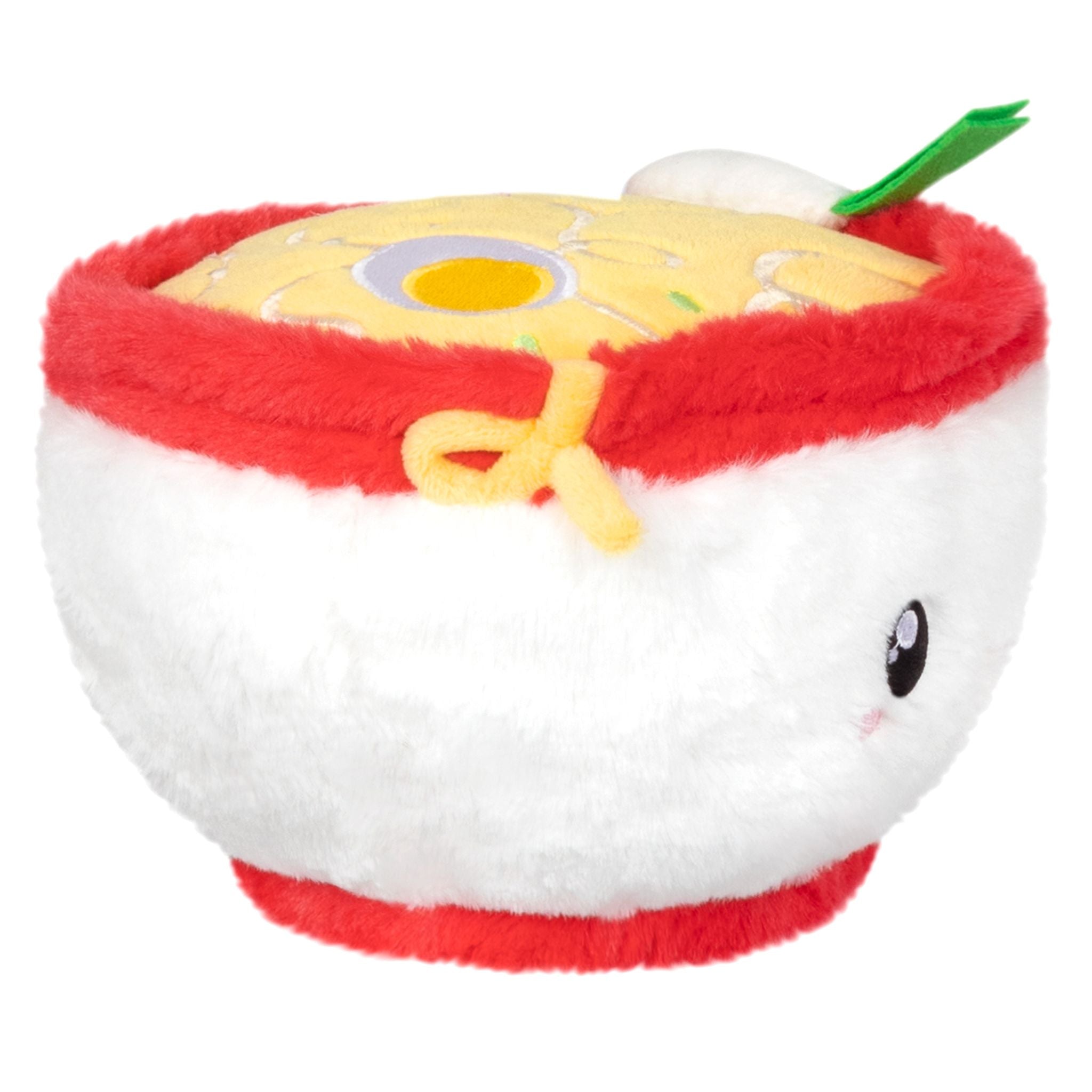 Limited-Time Offer! Adorable Squishables Snack-Sized Ramen Plush Toys