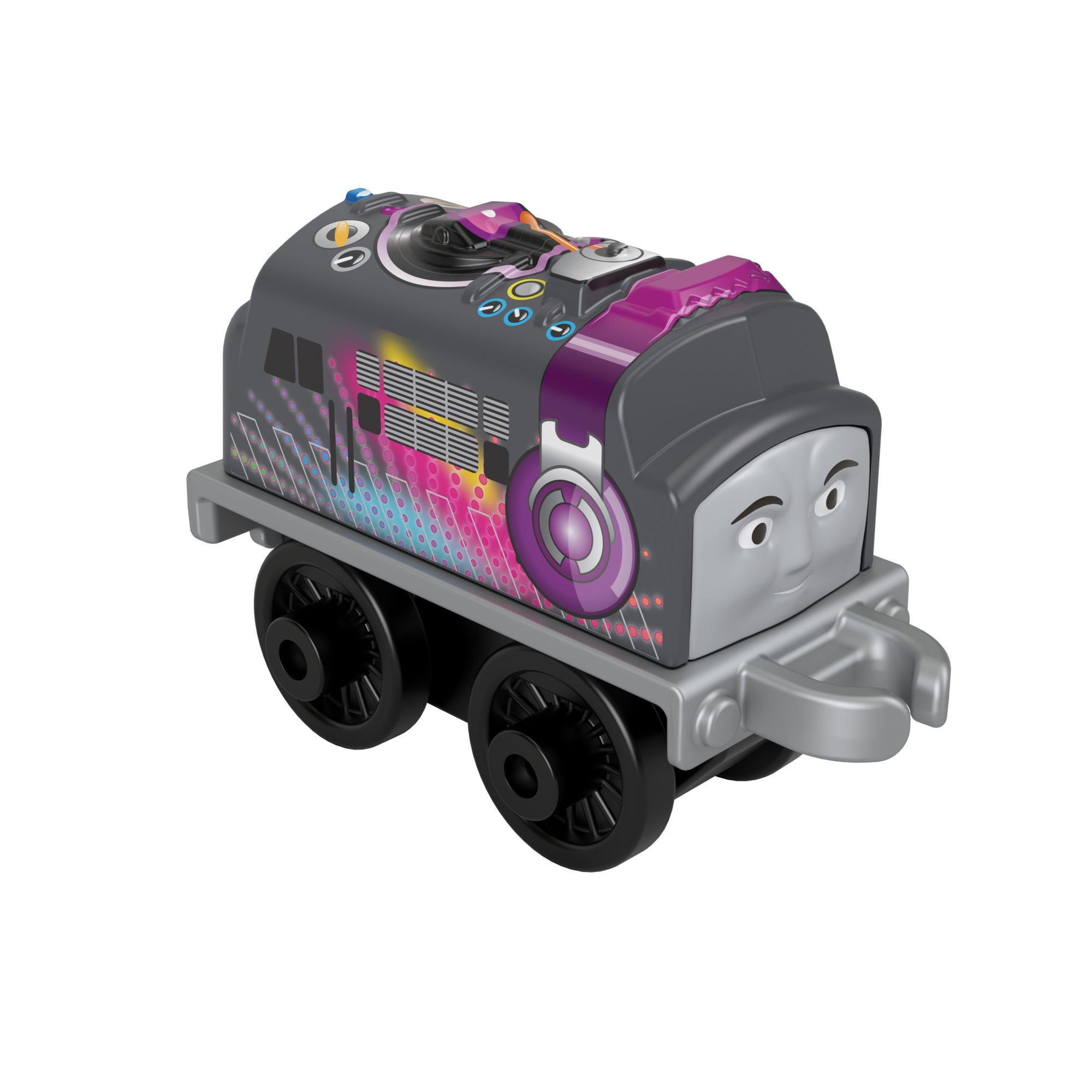 Fisher-Price Assorted Styles Thomas & Friends Mini Train Engines for Preschoolers
