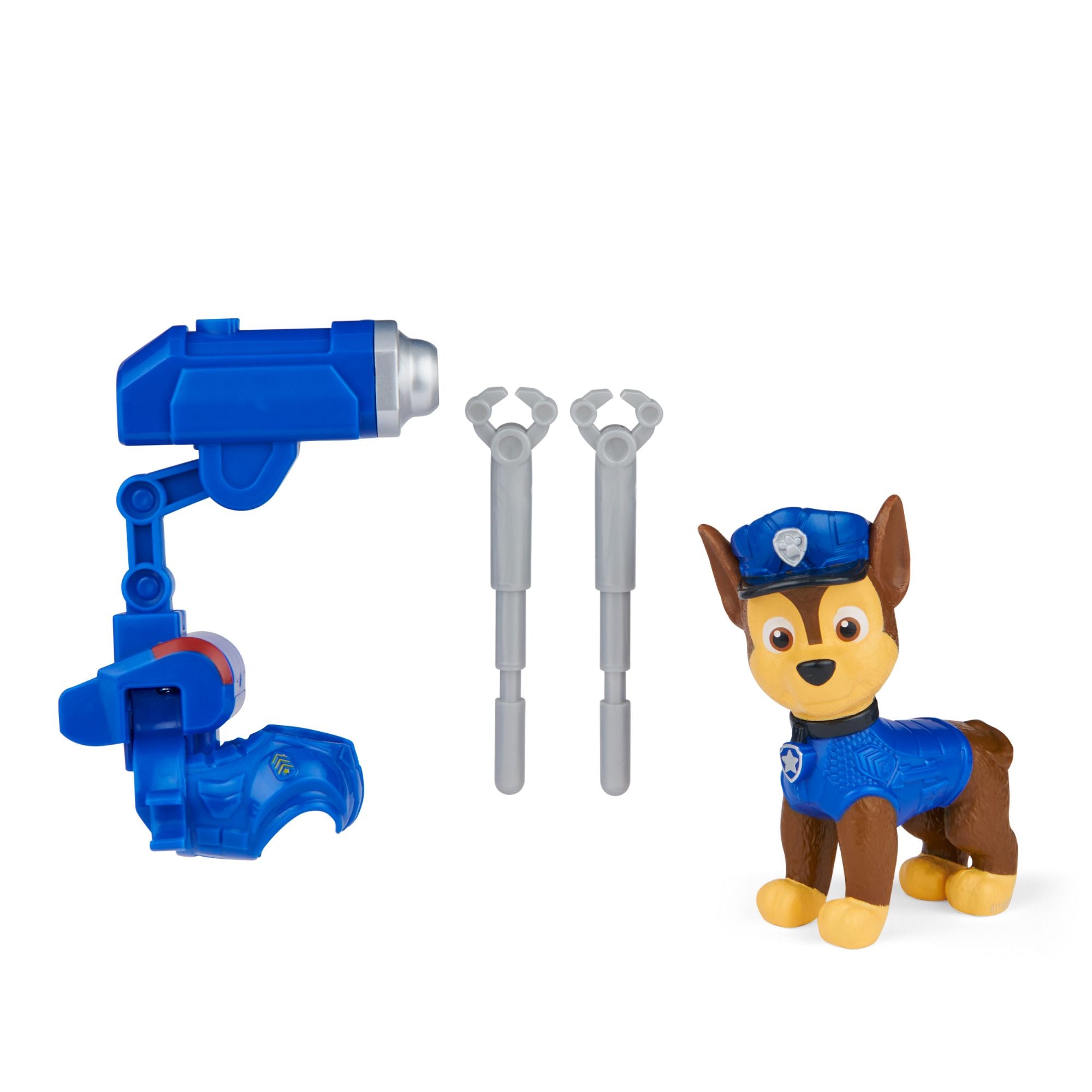 Hot! PAW Patrol The Mighty Movie Chase Figure