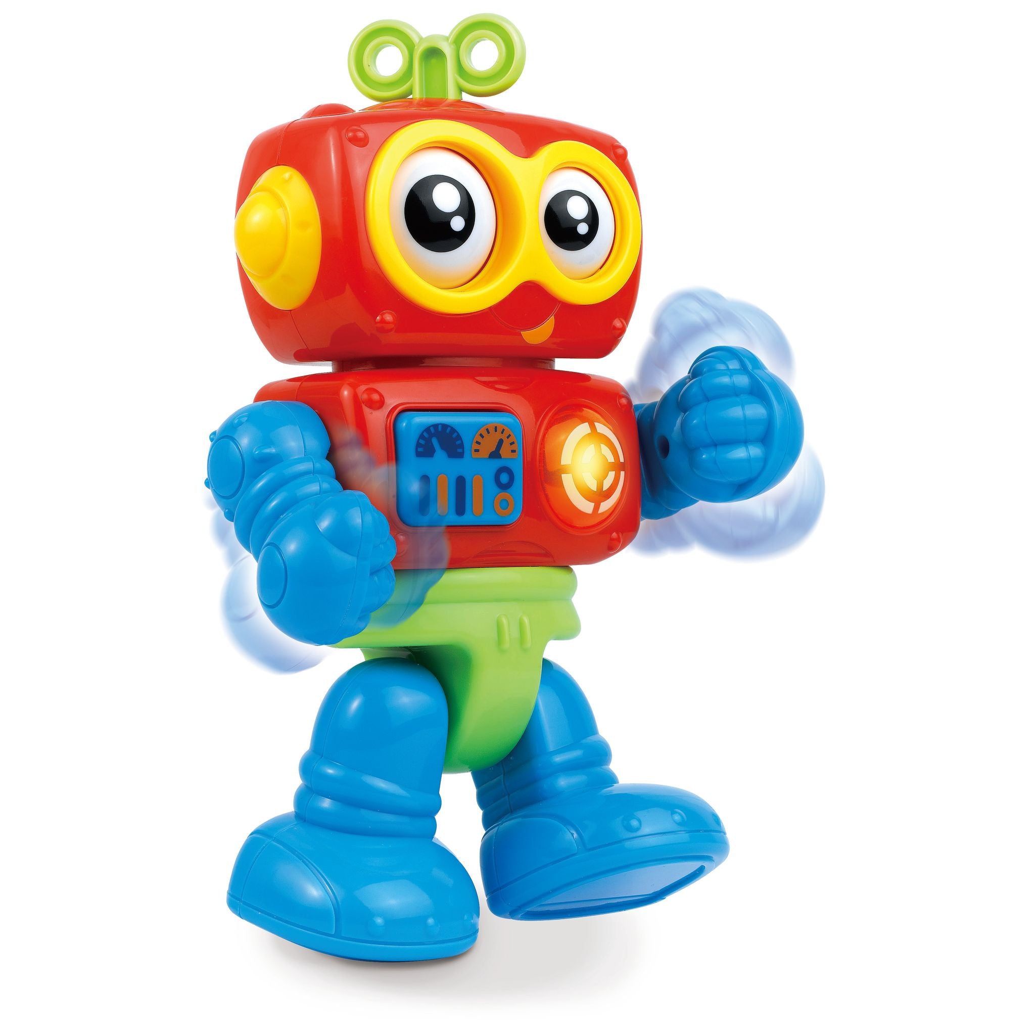 Hot Sale! My First Interactive Little Bot - Ideal Toy for Curious Little Learners