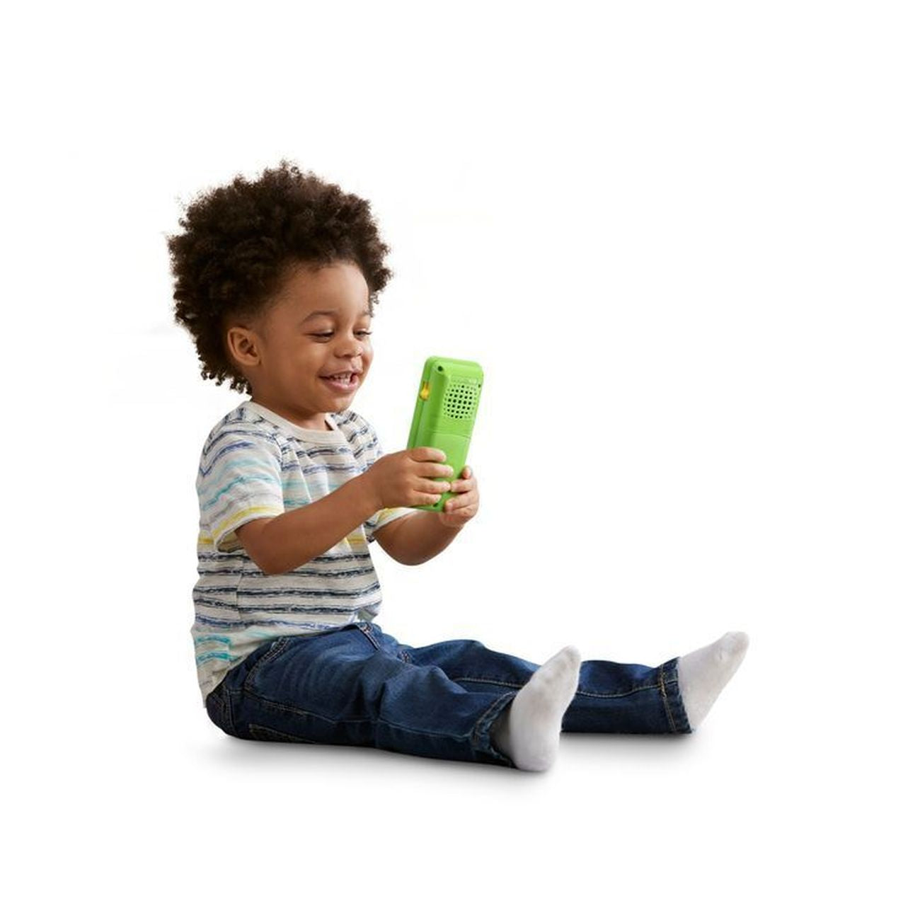 Leapfrog Smart Chat & Count Phone - Great for Learning!