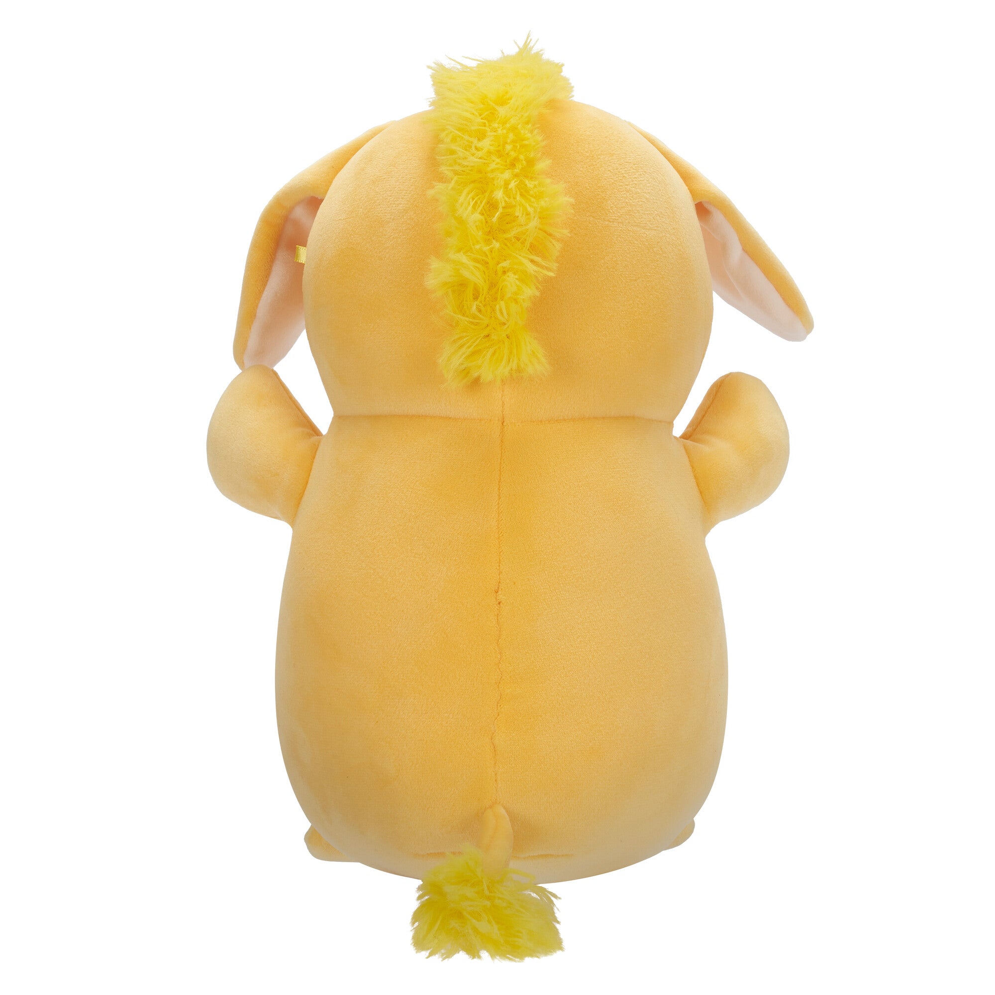 10-Inch Yellow Donkey Squishmallows Hugmees Plush Toy - Gavyn