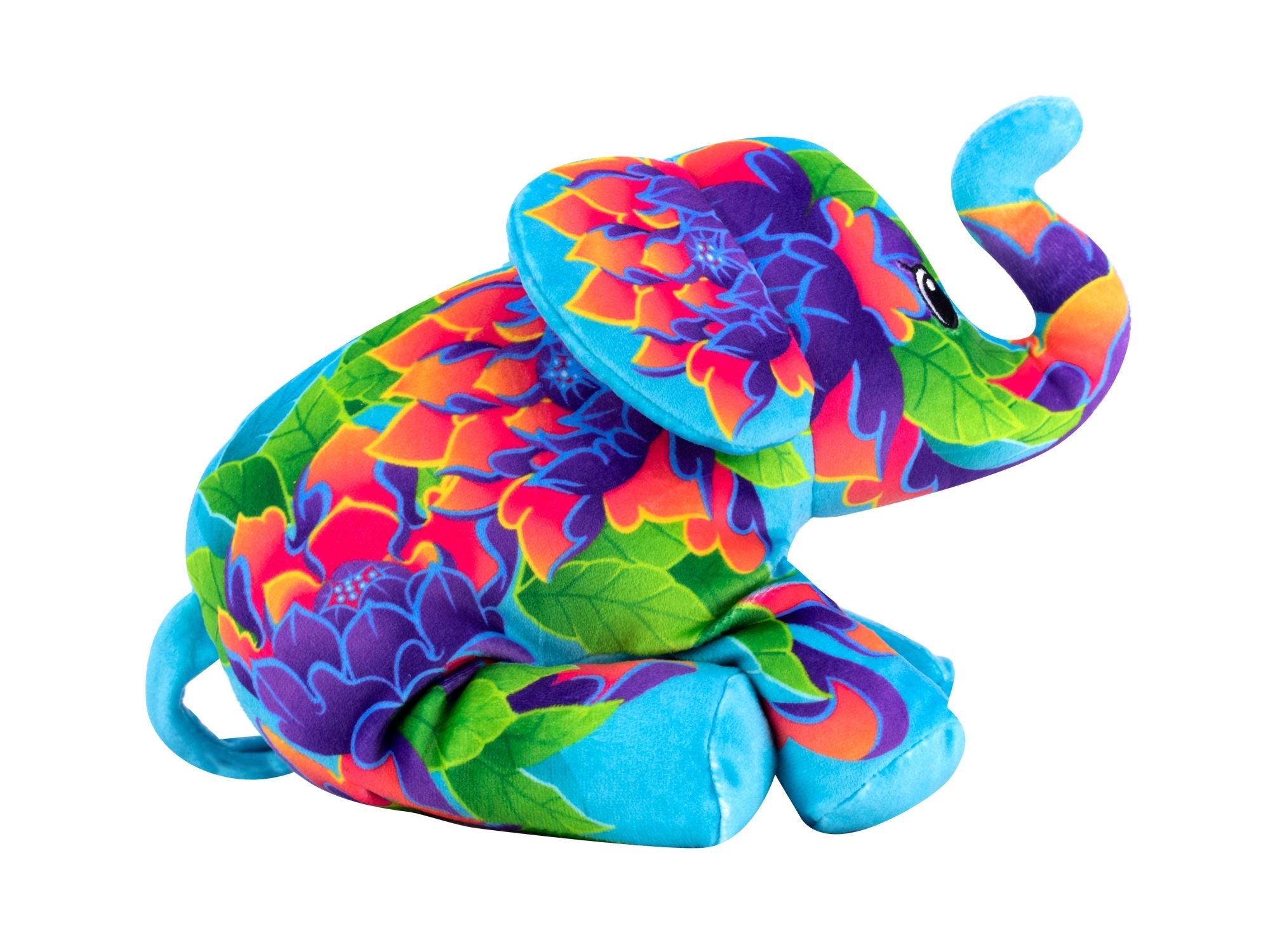 Collectible Pop Art Soft Plush Toys with Assorted Styles, Bean-Filled and Super Soft