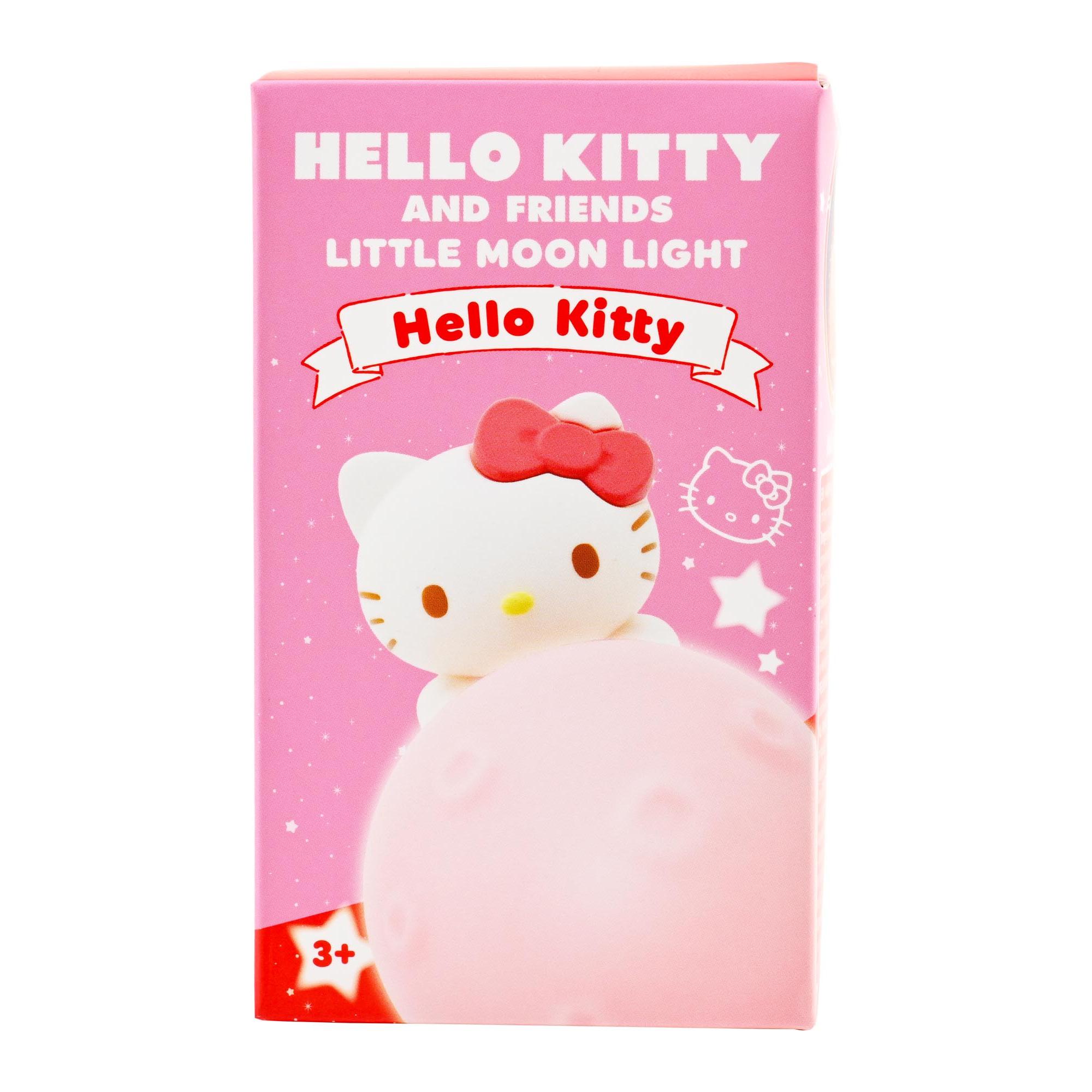 Limited-Time Offer! Sanrio Hello Kitty Little Moon Light - 5 Color Options
