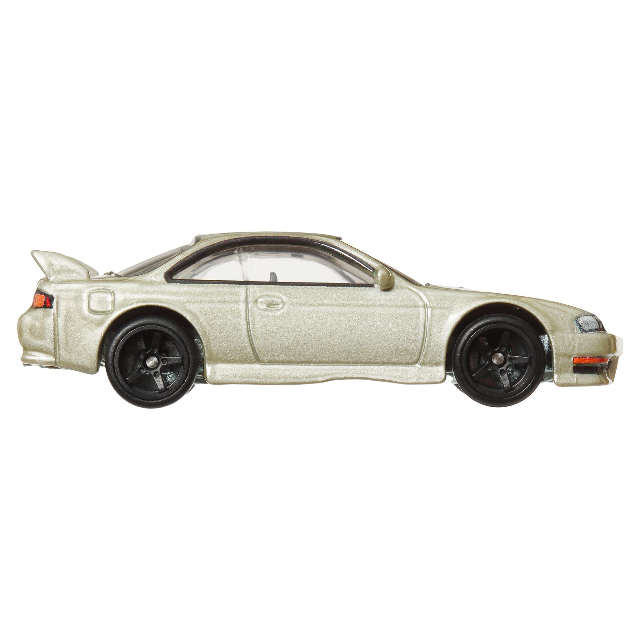 Hot Wheels Premium Car Culture: Nissan 240Sx (S14) - Collector's Must-Have