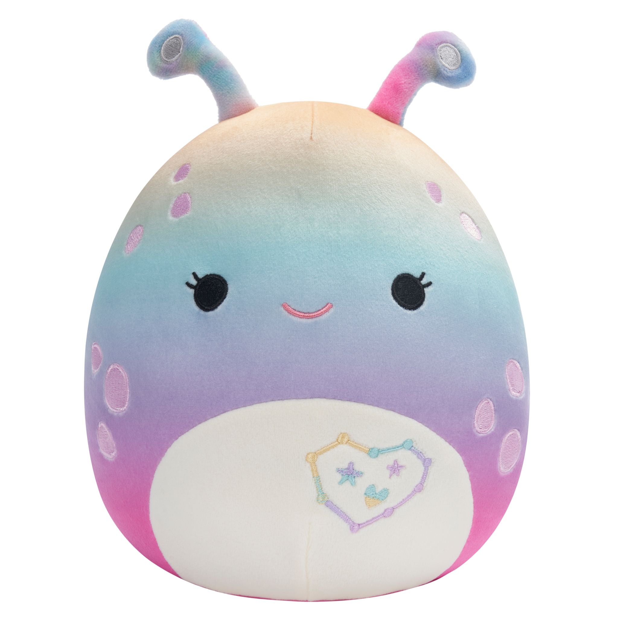Limited-Time 5-Inch Squishmallows Valentine Series - Oliviana The Alien Plush