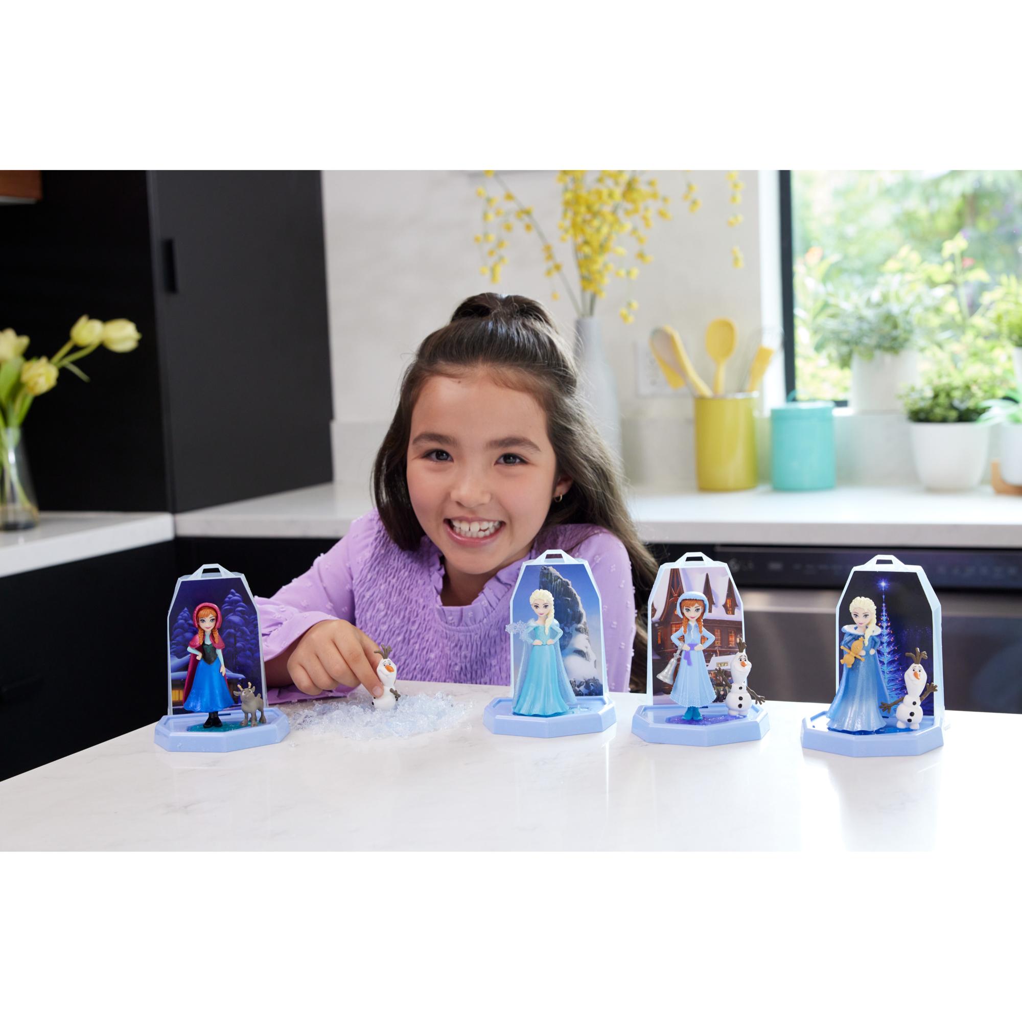 Disney Frozen Snow Unveiling Assorted Style Dolls