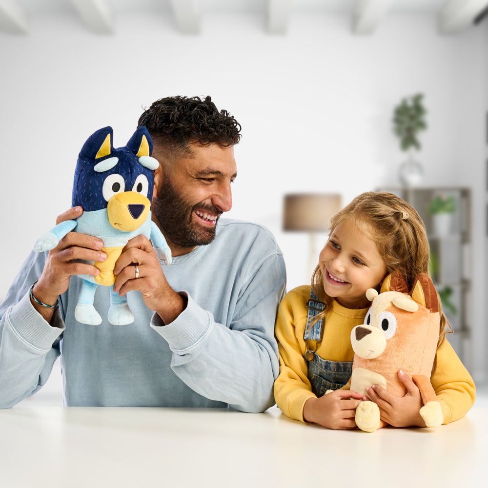Bluey S8 Chilli Sound - Effects Plush: Fun for All!