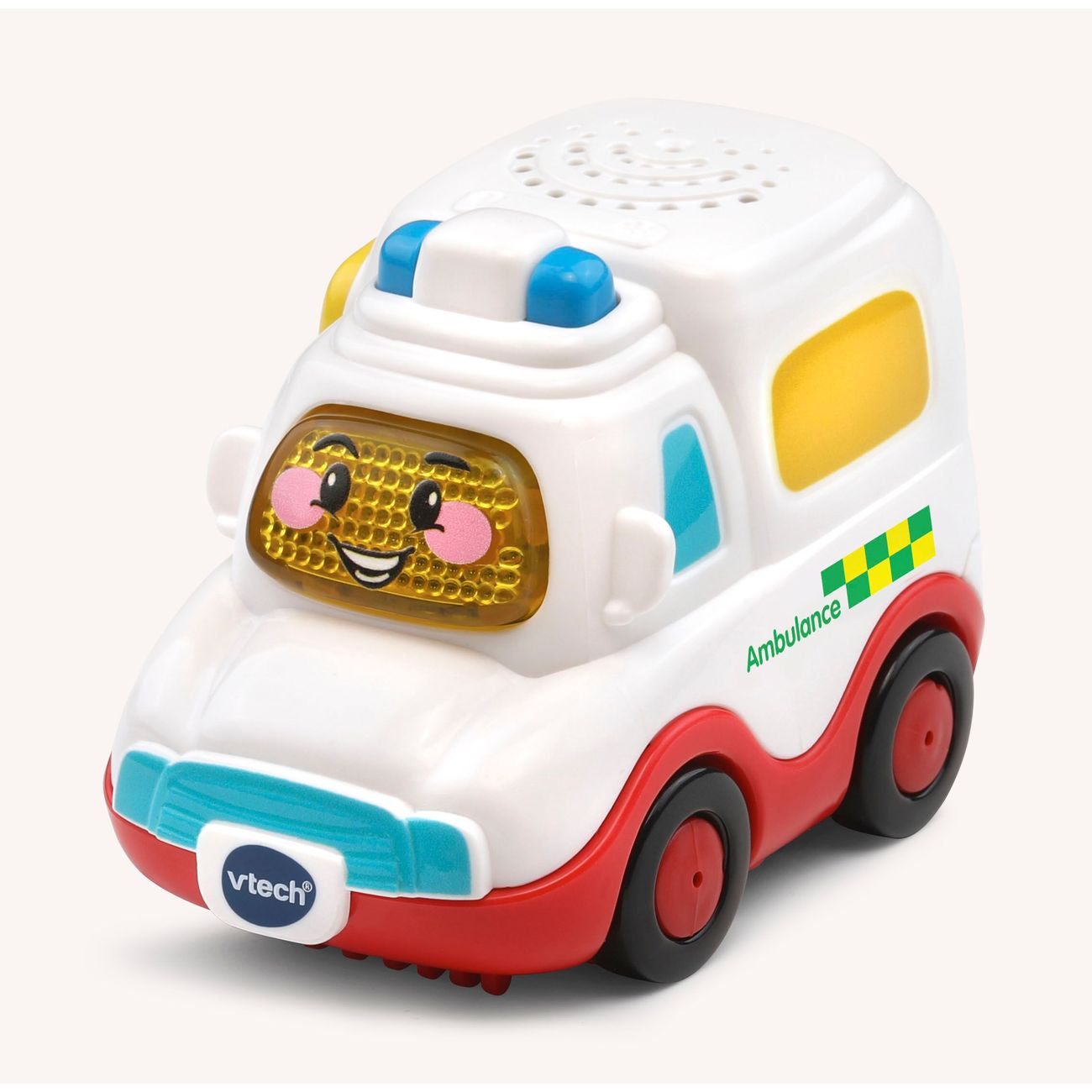 Vtech Toot - Toot Drivers Ambulance Vehicle with Interactive Features