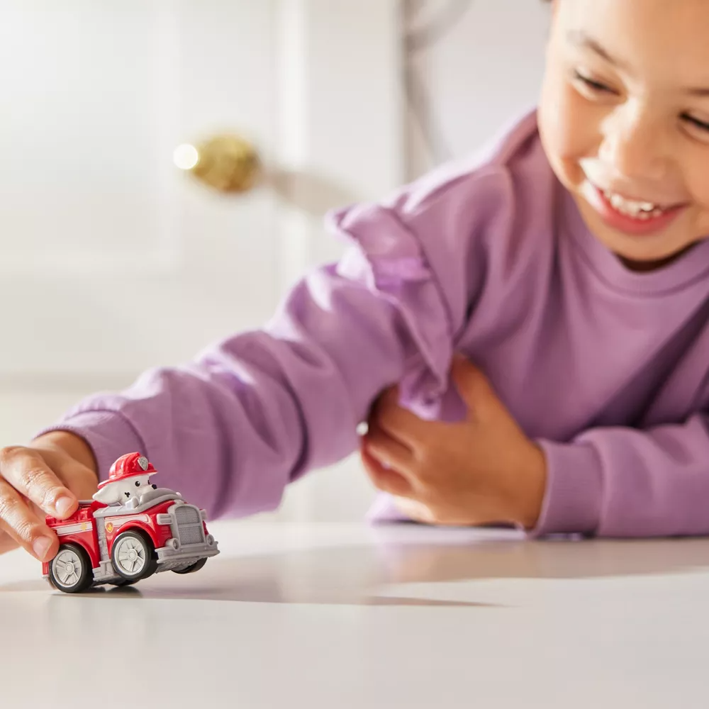 Hot Sale! PAW Patrol Marsh Pup Squad Racer