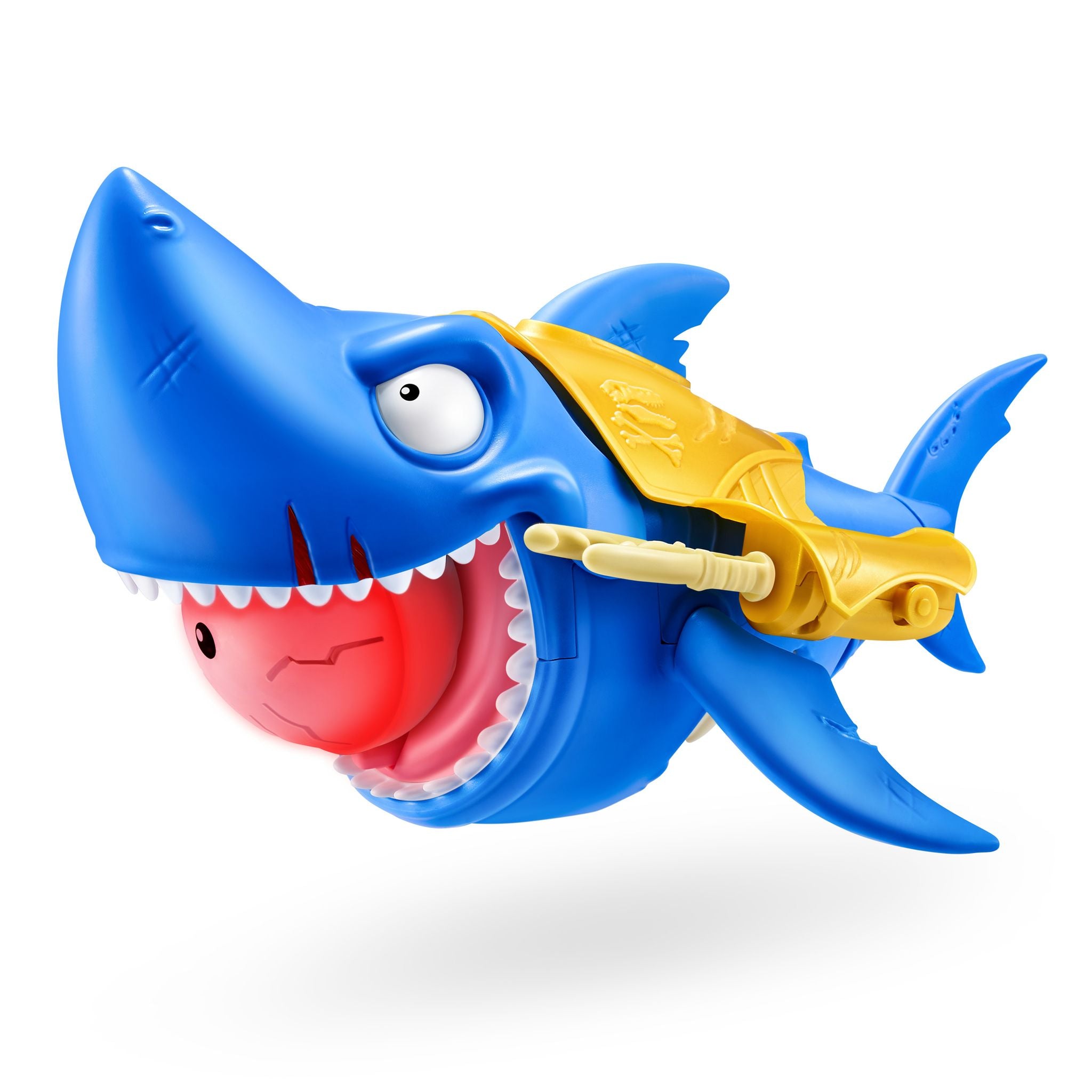 ZURU Smashers Dino Island Gold Treasure Hunt Set - Exclusive Adventure with Over 70 Surprises