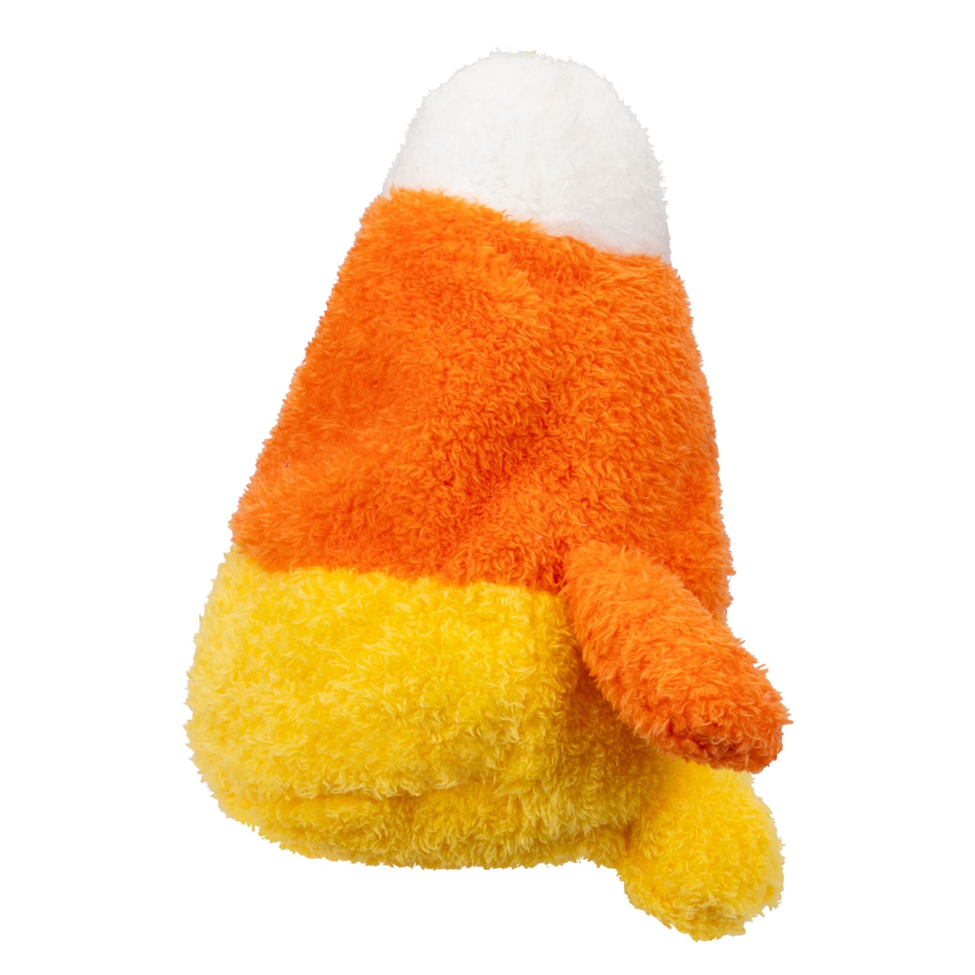 7.5-Inch Soft Plush Spookybumz - Candace Candy Corn Bumbumz Toy