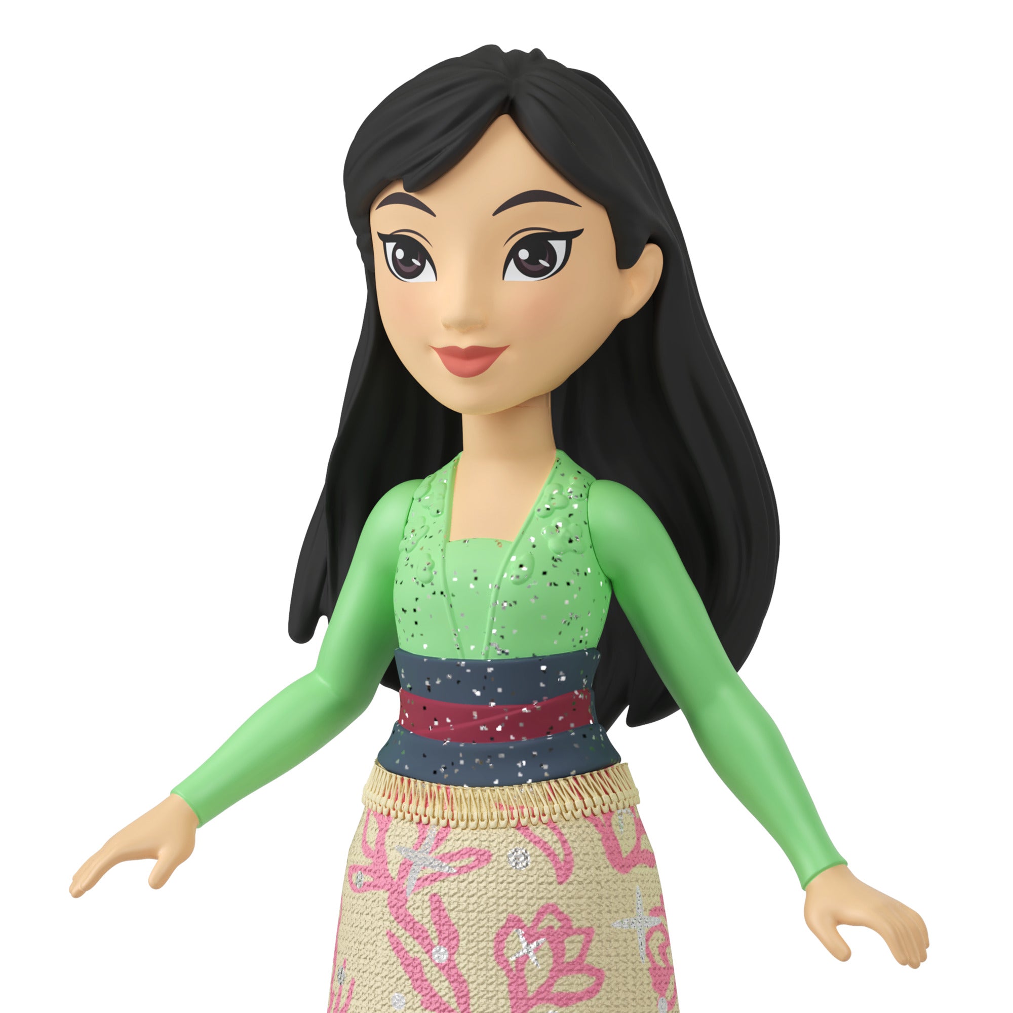 Hot Sale! 6-Pack Disney Princess Dolls Set for Regal Tea Party Fun