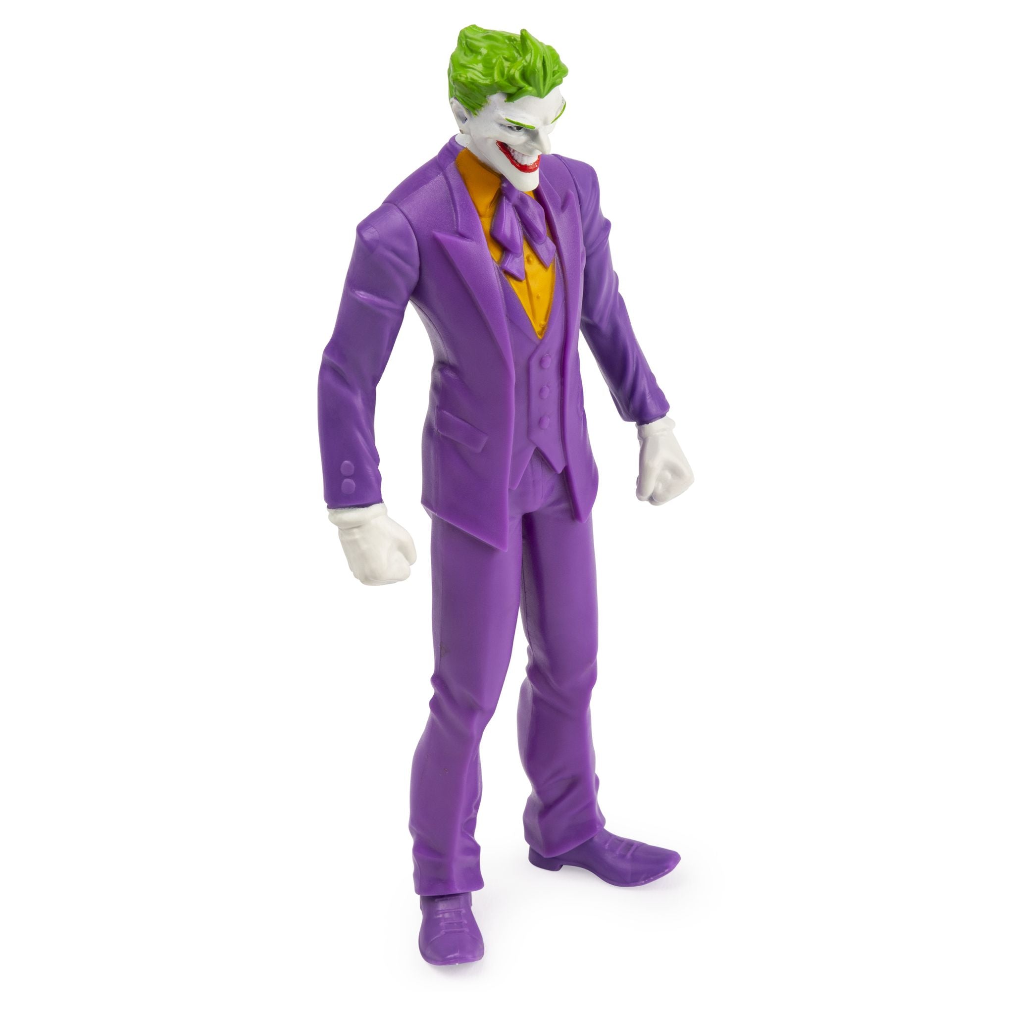 Hot! DC Comics 6-Inch S1 Bat Tech The Joker Action Figure
