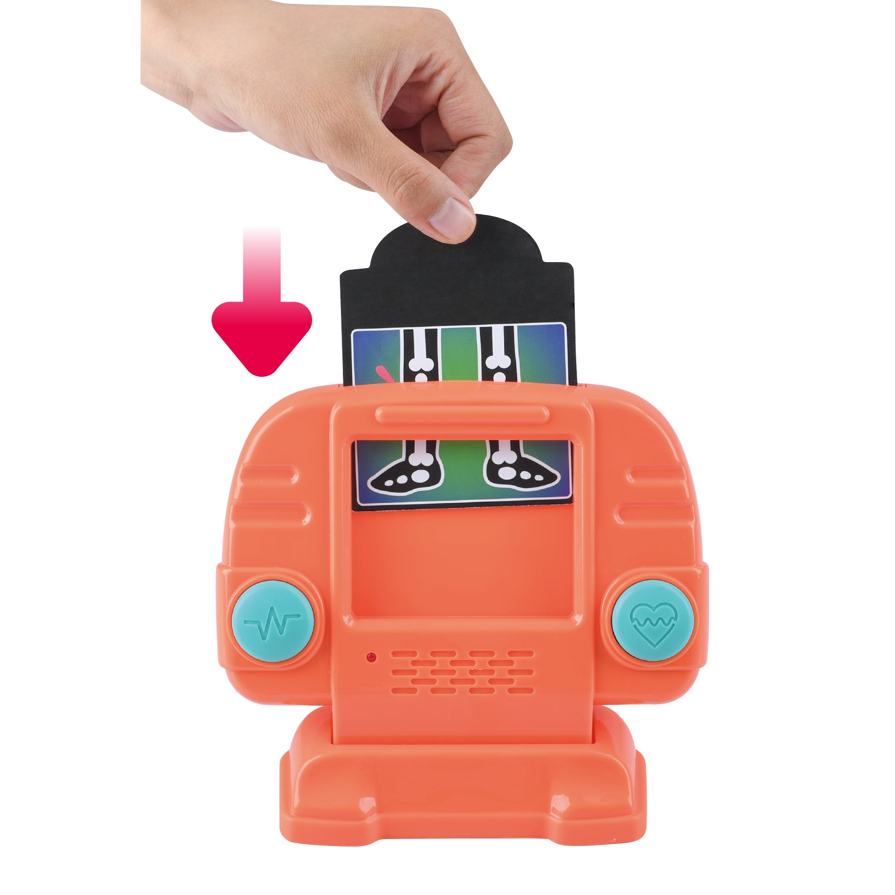 Playgo Toys' 19 - Piece Realistic Medical Playset for Young Caregivers