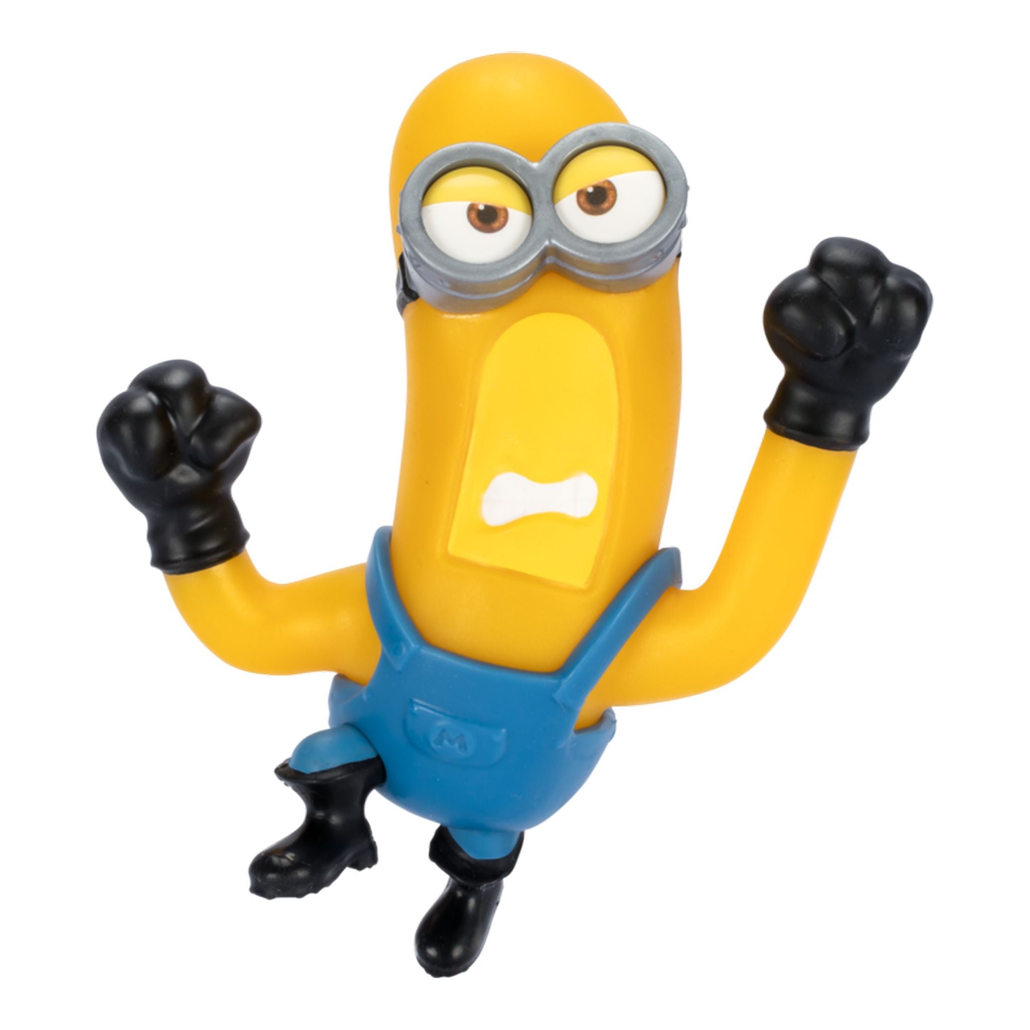 Hot Sale! Despicable Me 4 Stretchy Action Figure - Heroes Of Goo Jit Zu Mega Minion Tim