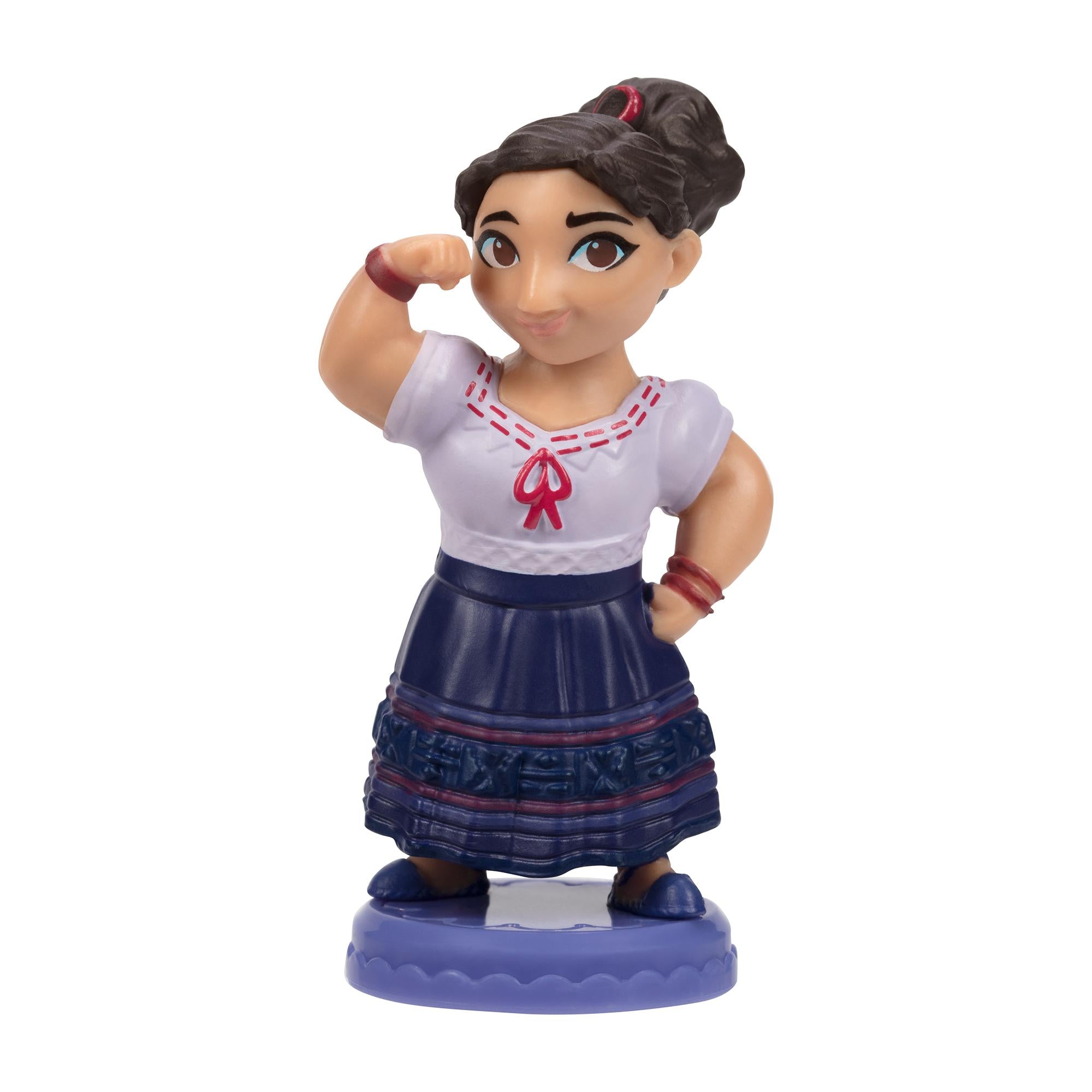 Disney Encanto Madrigal Family Collectible Figurine Gift Pack