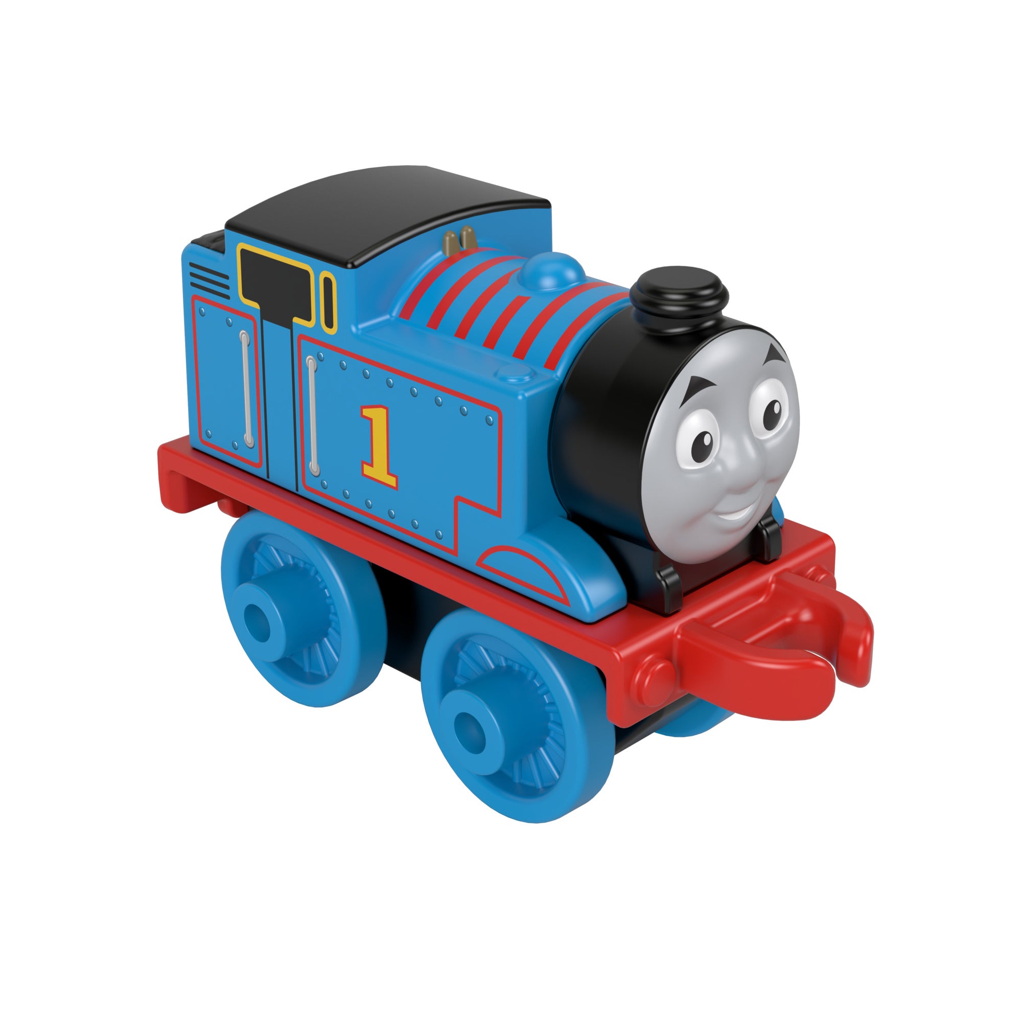 Fisher-Price Assorted Styles Thomas & Friends Mini Train Engines for Preschoolers