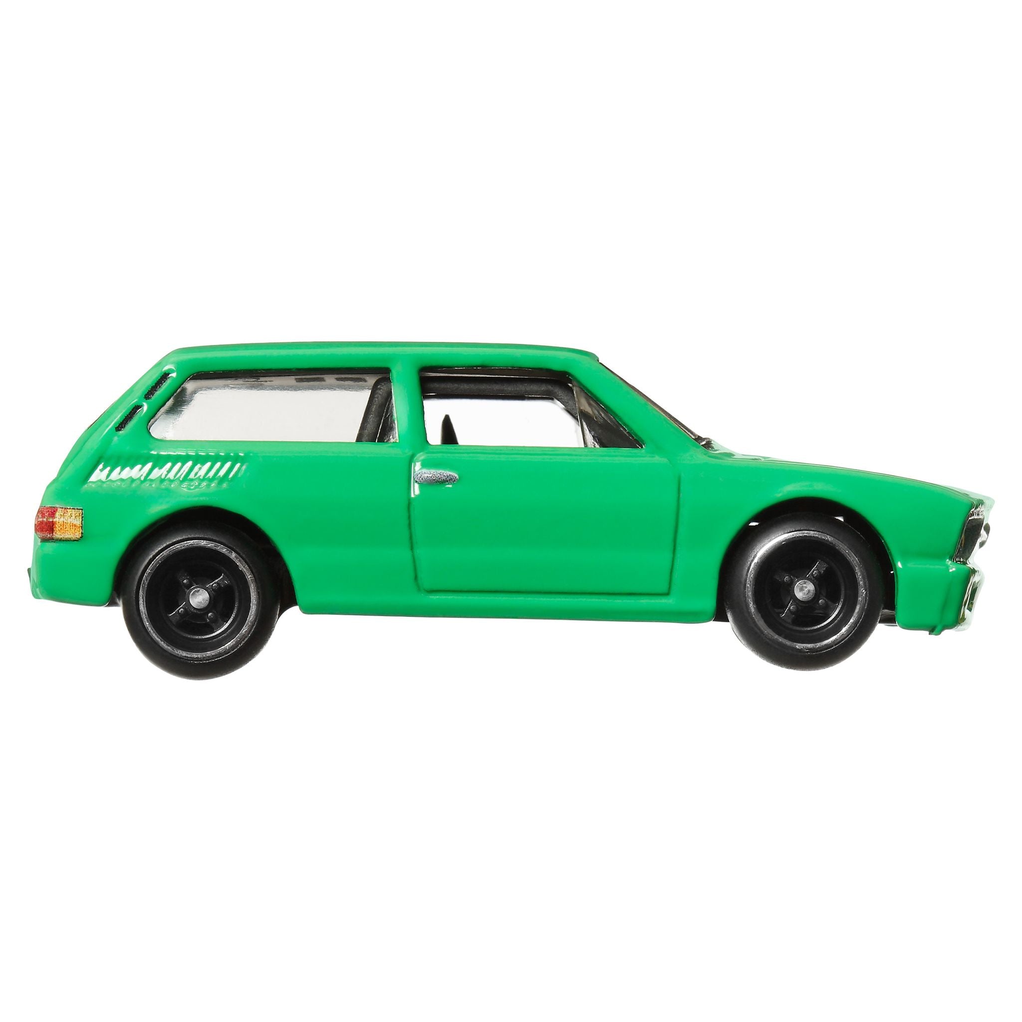 Hot Wheels Premium Car Culture: Volkswagen Brasilia (4/5) - Collector's Delight