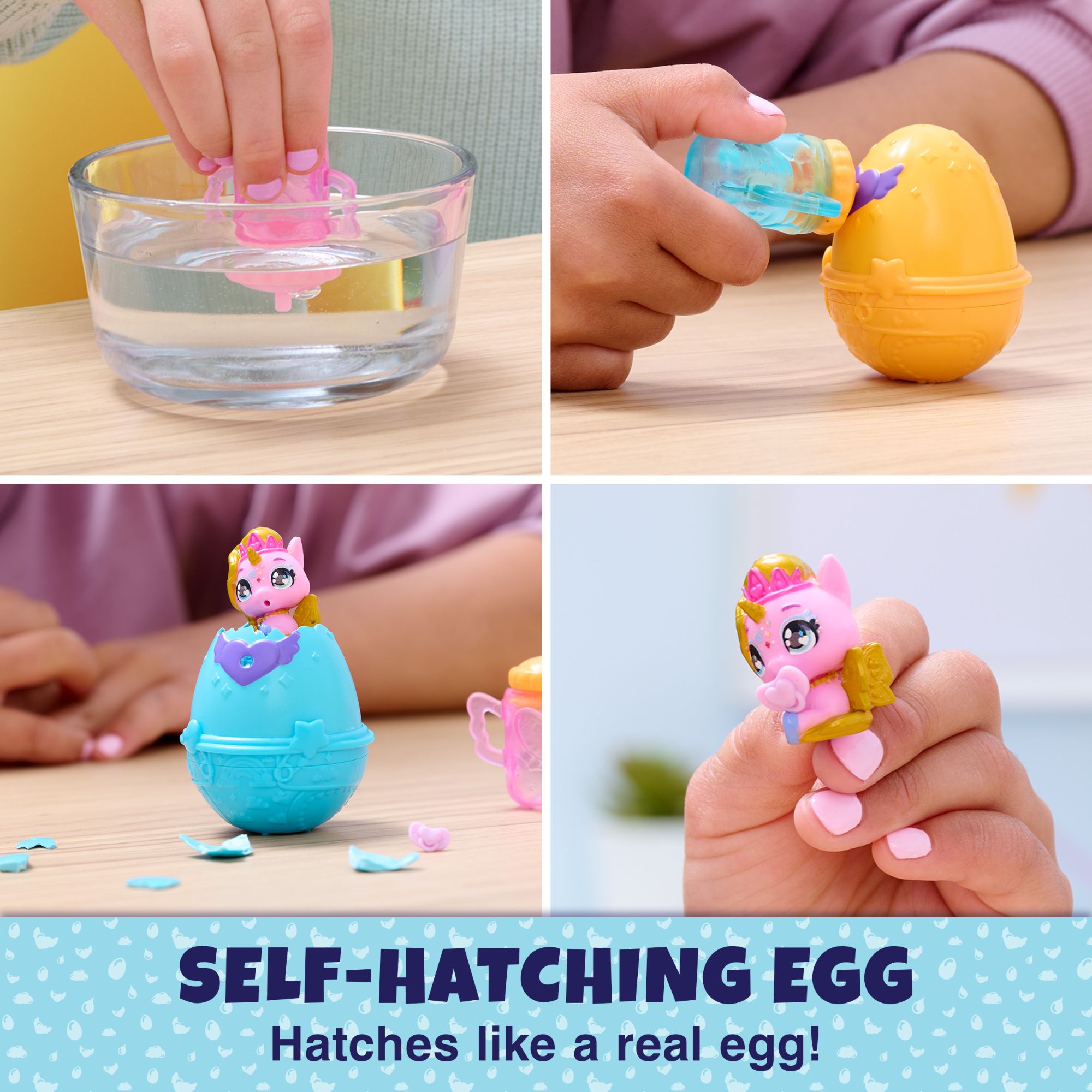 Amazing Hatchimals Alive! Assorted Styles Surprise Toys for Boys and Girls