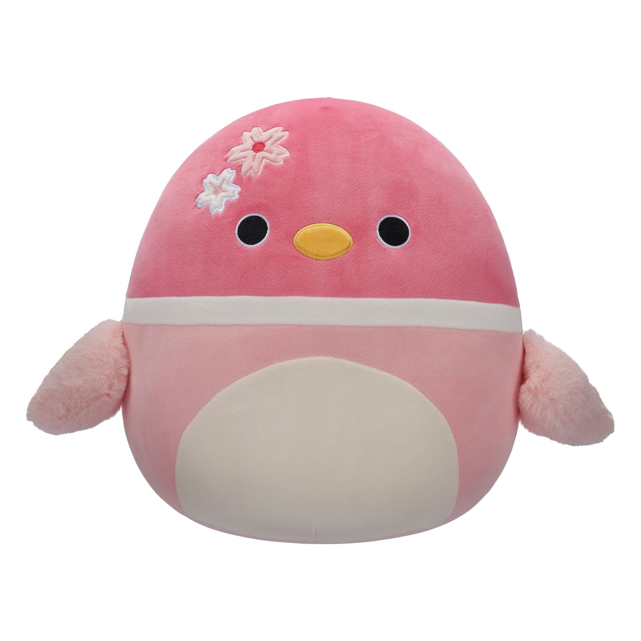 Limited-Time Offer! 12-Inch Squishmallows Sakura Plush - Sonja The Mallard Duck