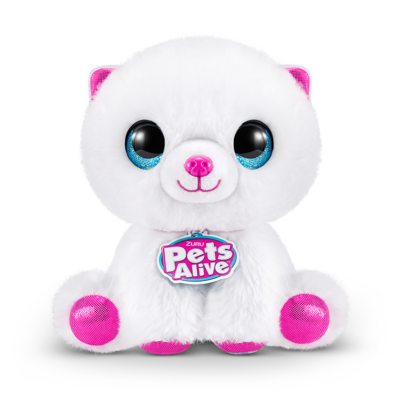 ZURU Pets Alive Series 3 Puppy Rescue Toy - 10 Surprises!