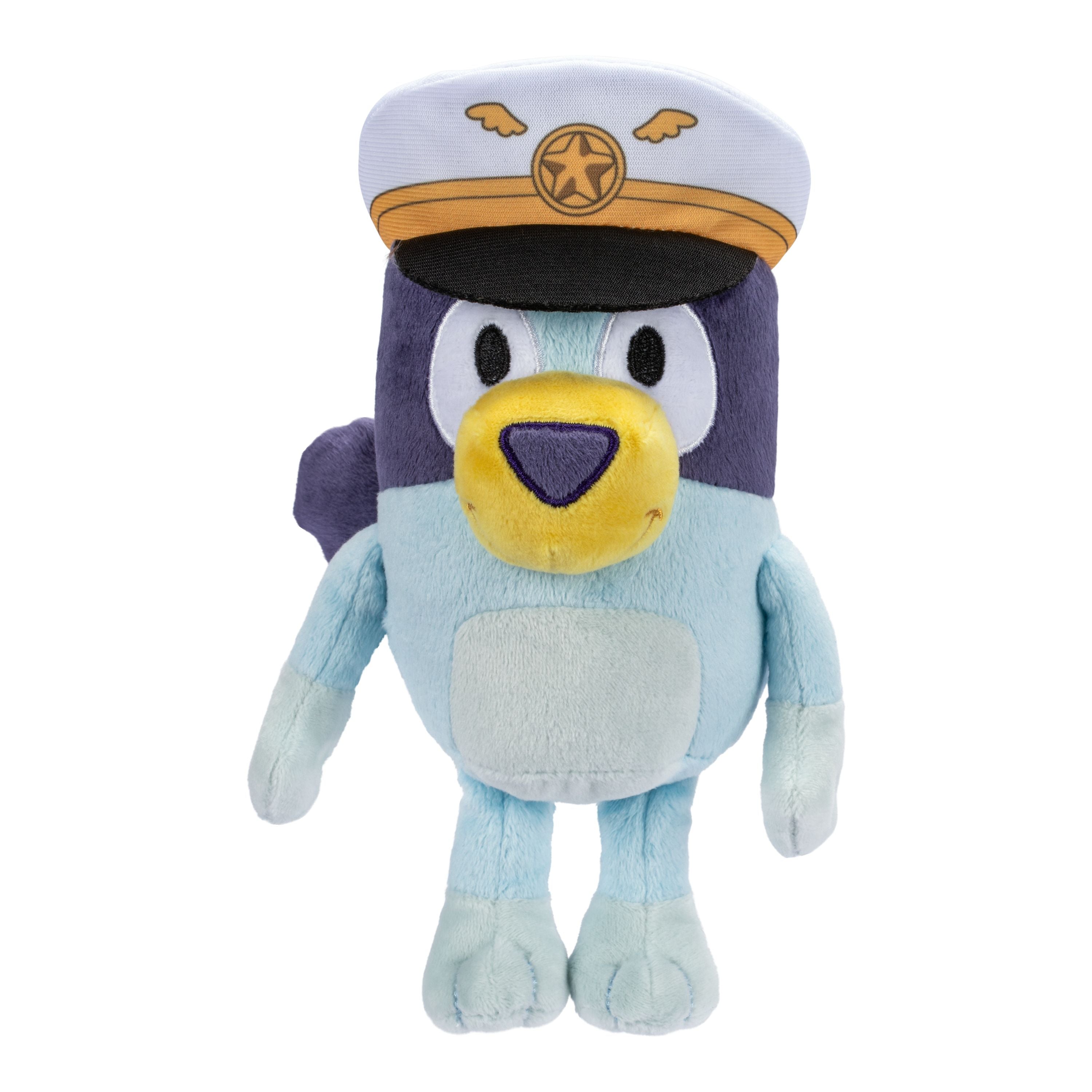 Hot Sale! Assorted Styles of Bluey Season 12 Family Plush Toys