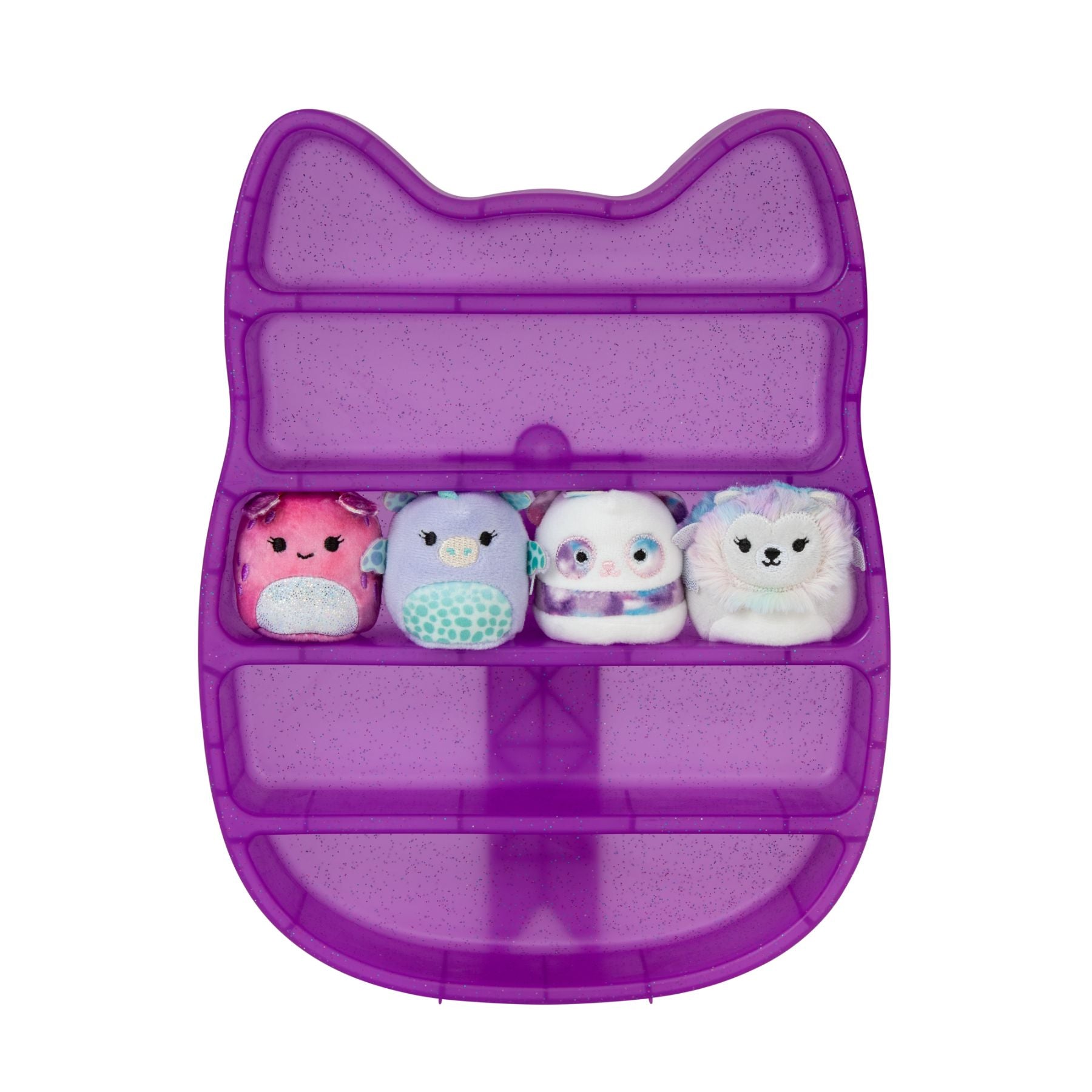 Hot! Squishmallows Squishville Storage, Play & Display Set in Assorted Styles