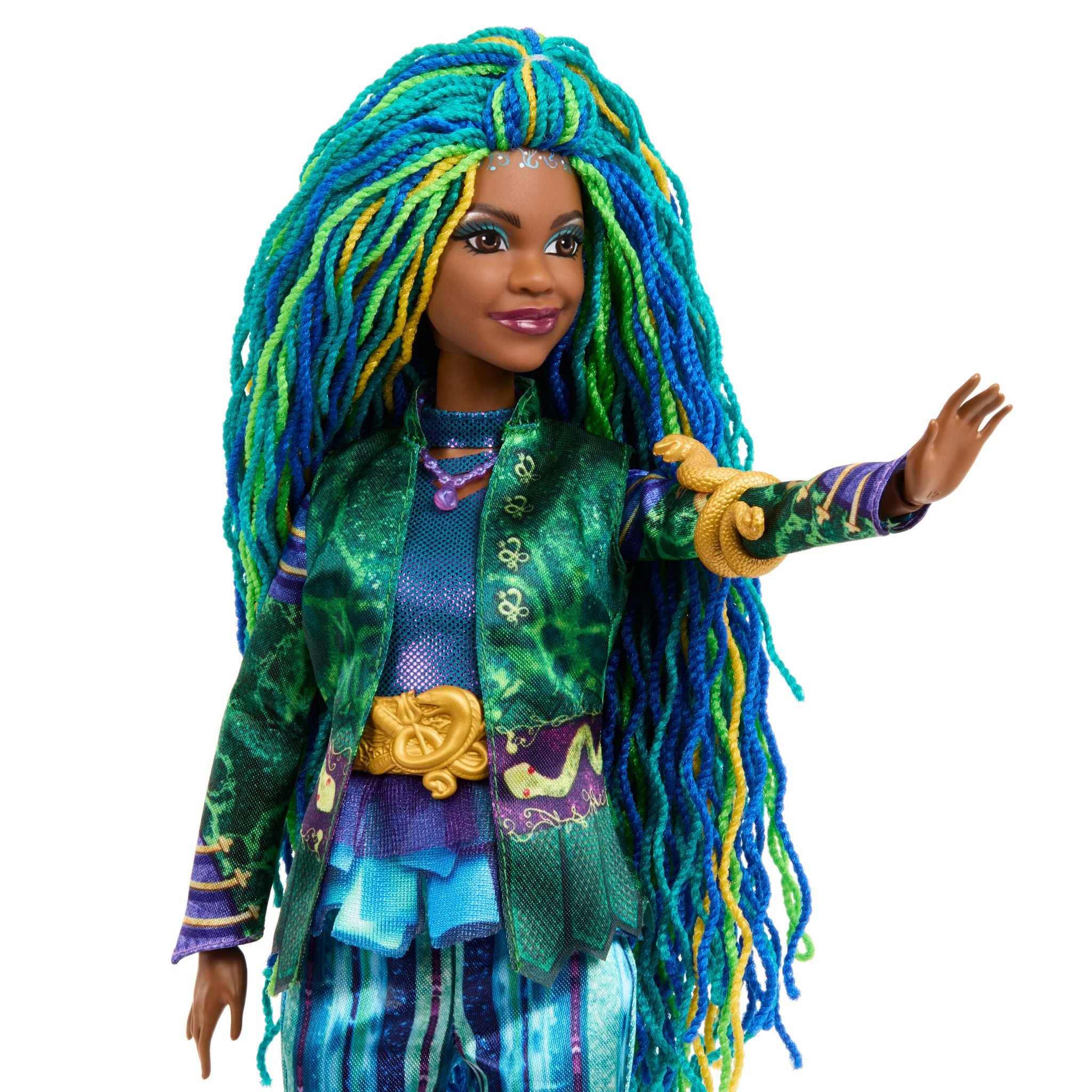Hot Sale! Disney Descendants: The Rise of Red Fashion Doll - Uliana