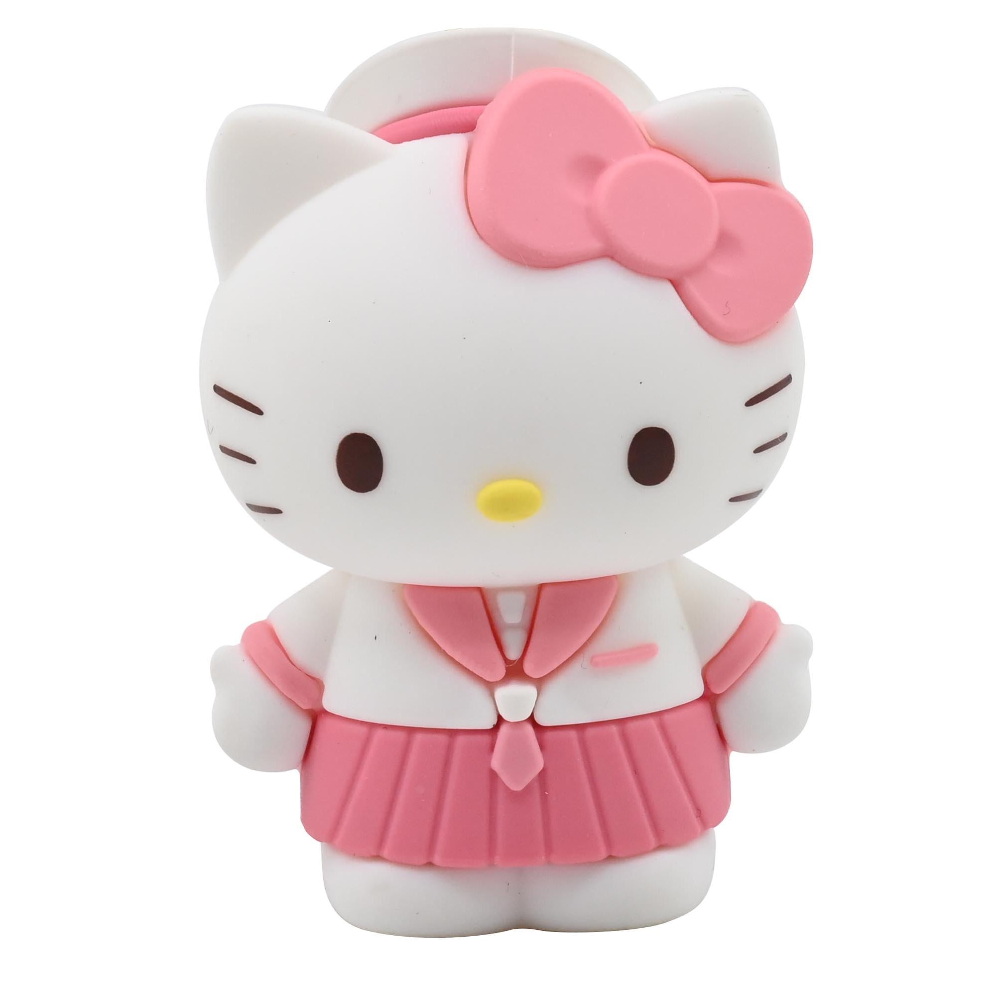Hello Kitty 50th Anniversary 5cm Mini Bling Box Figurine Collection - Dress Up Diary Asst