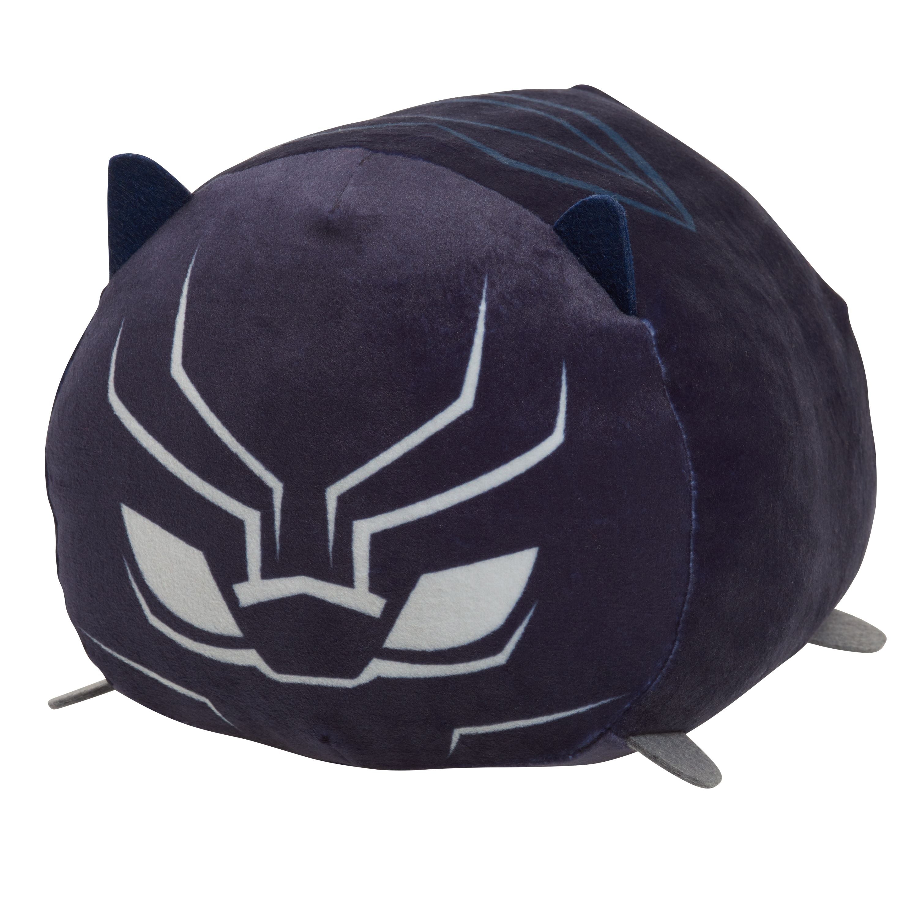 Medium-sized Assorted Marvel Tsum Tsum Plush Toys with Adorable Styles