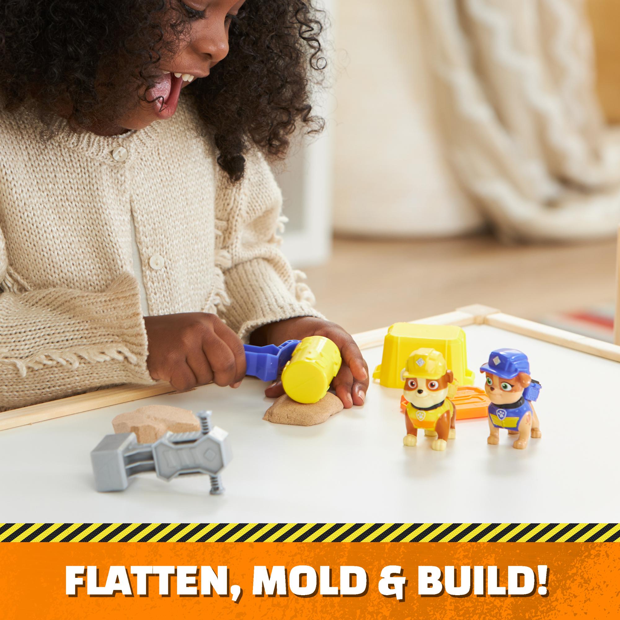 Hot! Rubble & Crew Build-It Pack with Rubble & Mix