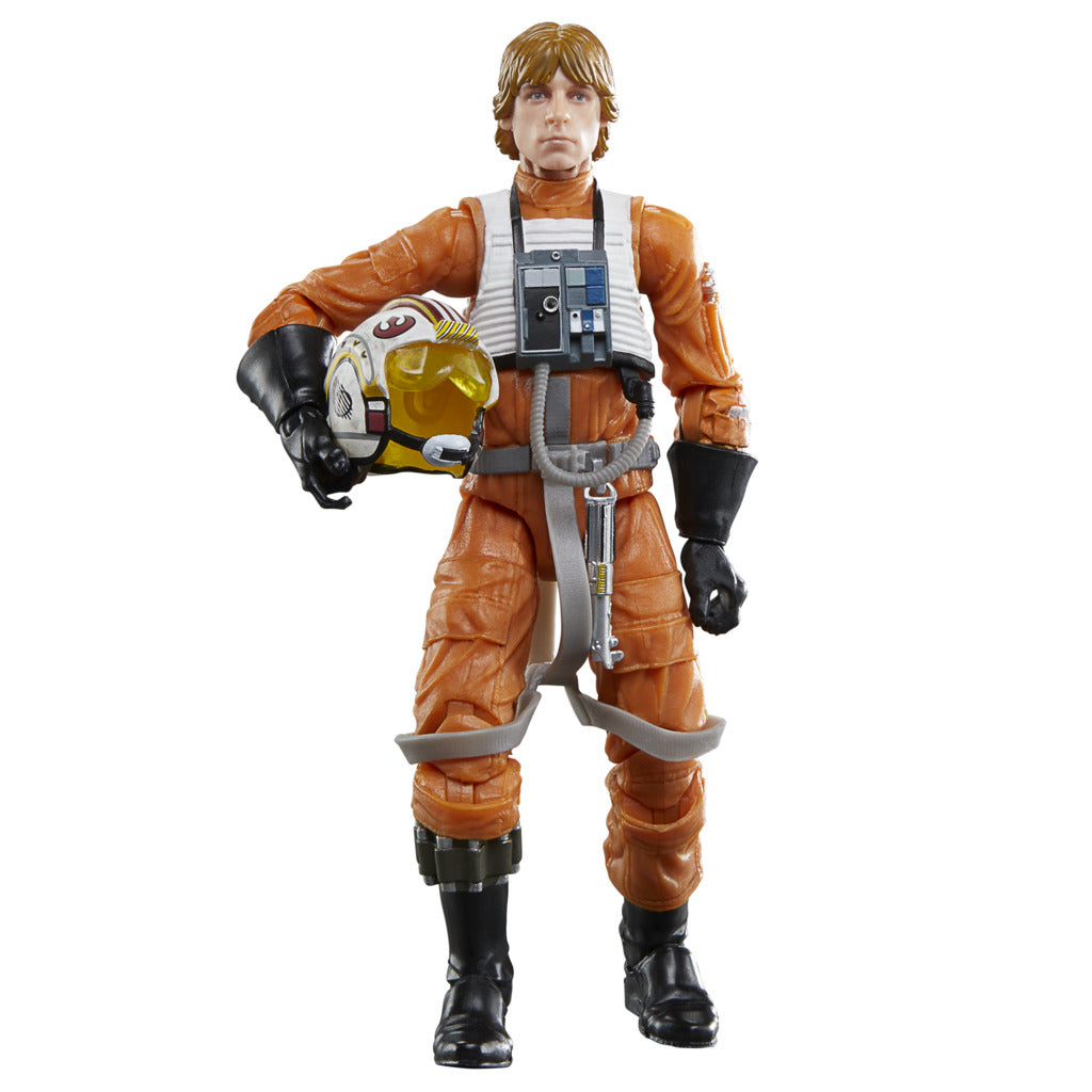 Limited Offer: Star Wars The Black Series Luke Skywalker Collectible