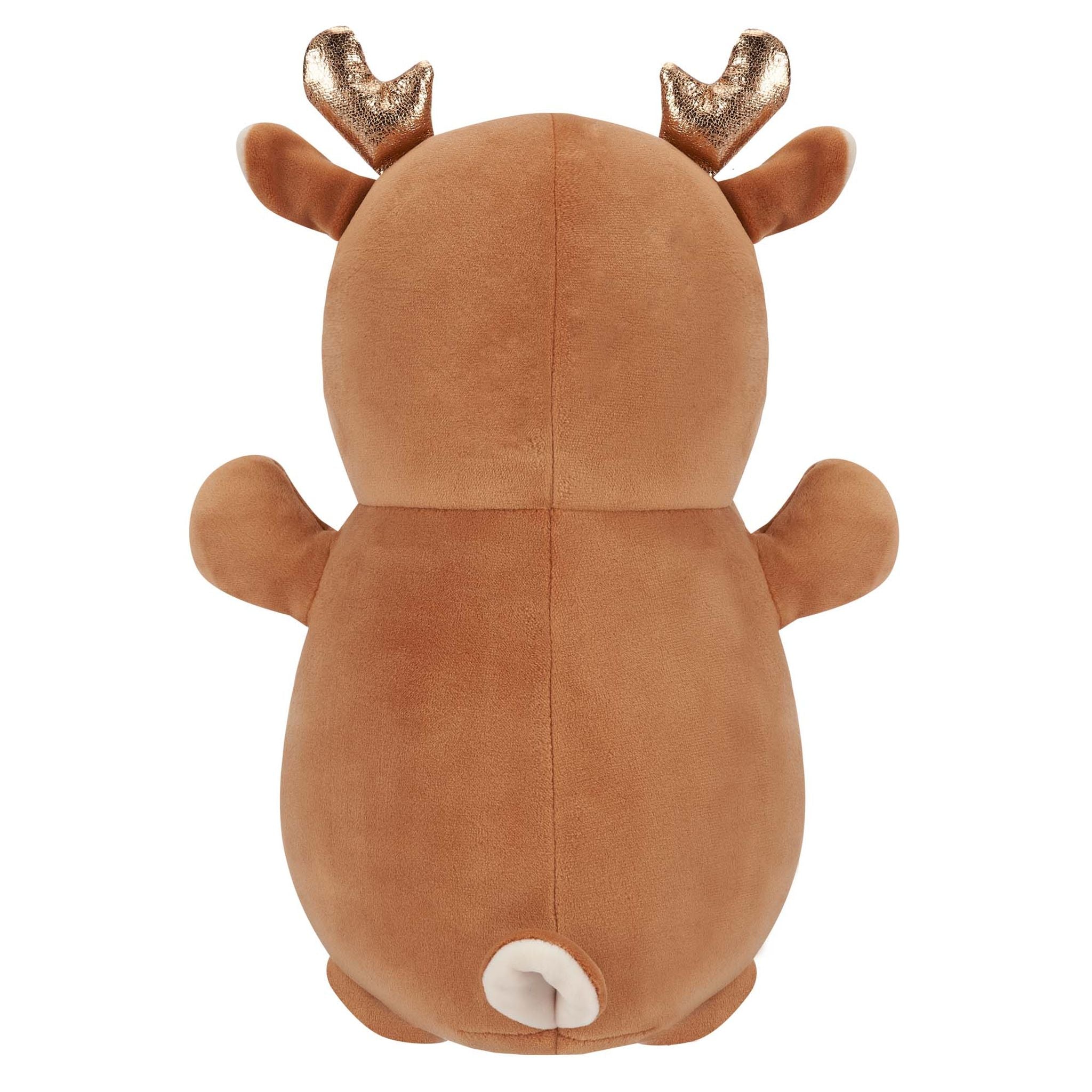 14-Inch Squishmallows Christmas Hugmees Plush - Dawn The Adorable Fawn