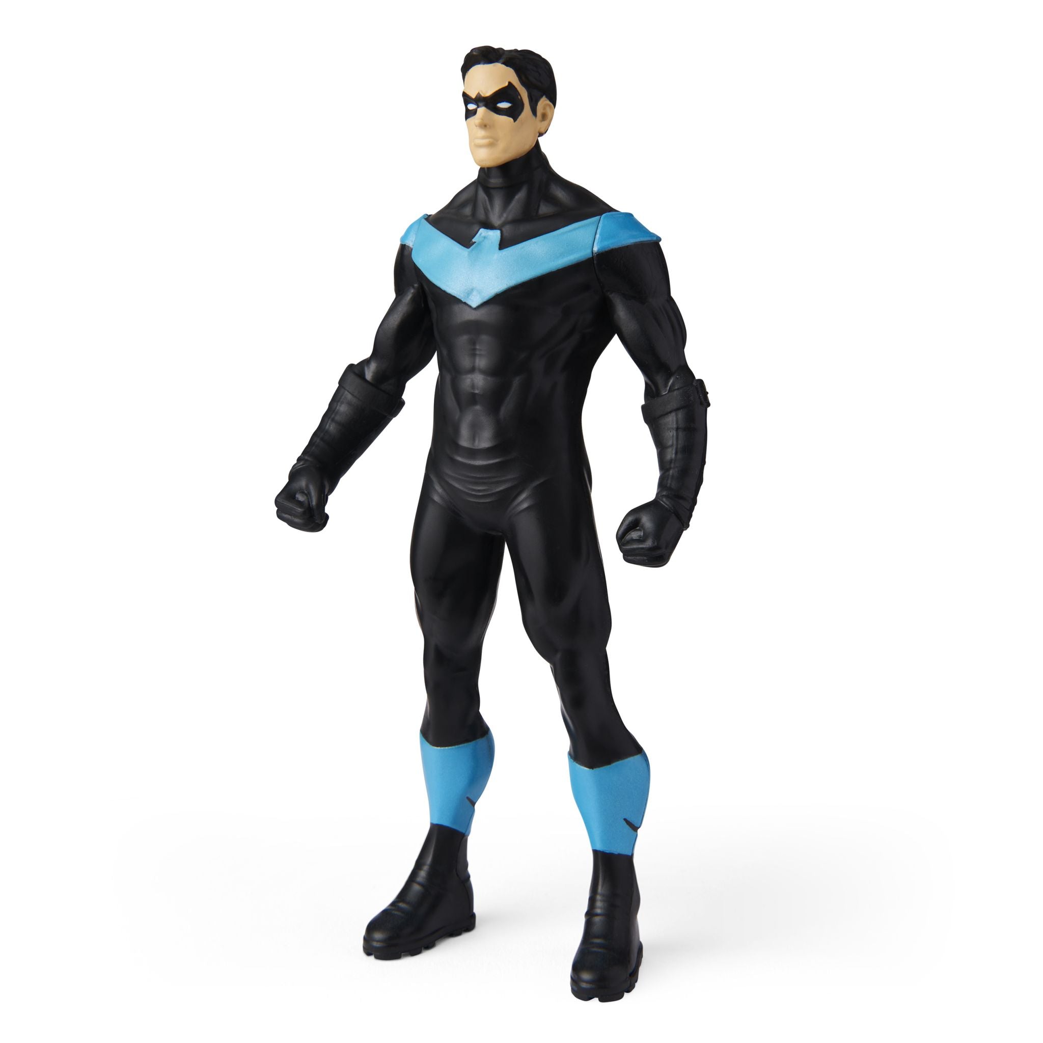 Hot Deal! 6-Inch DC Comics Metal Tech Nightwing Action Figure for Collectors