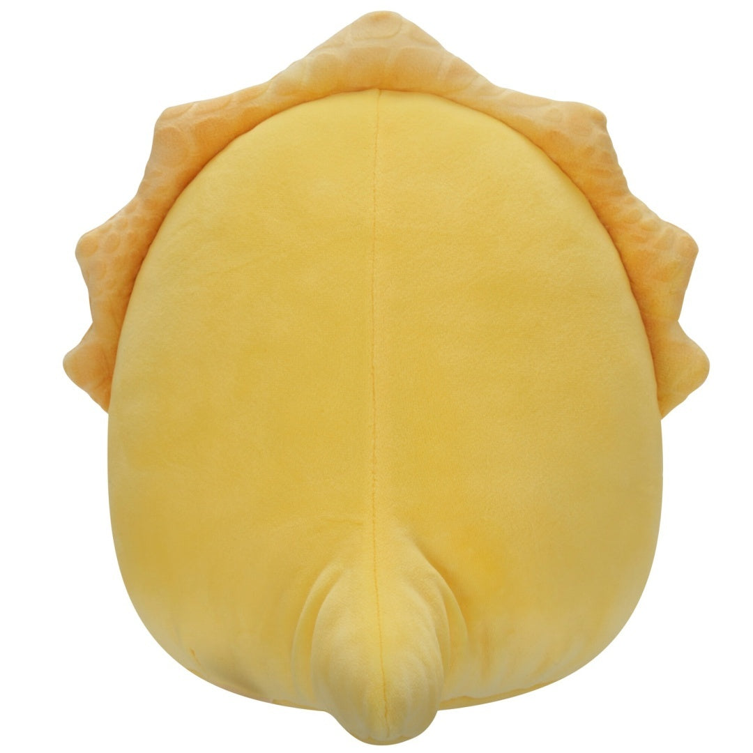 Get 5-Inch Squishmallows - Lancester The Triceratops Plush