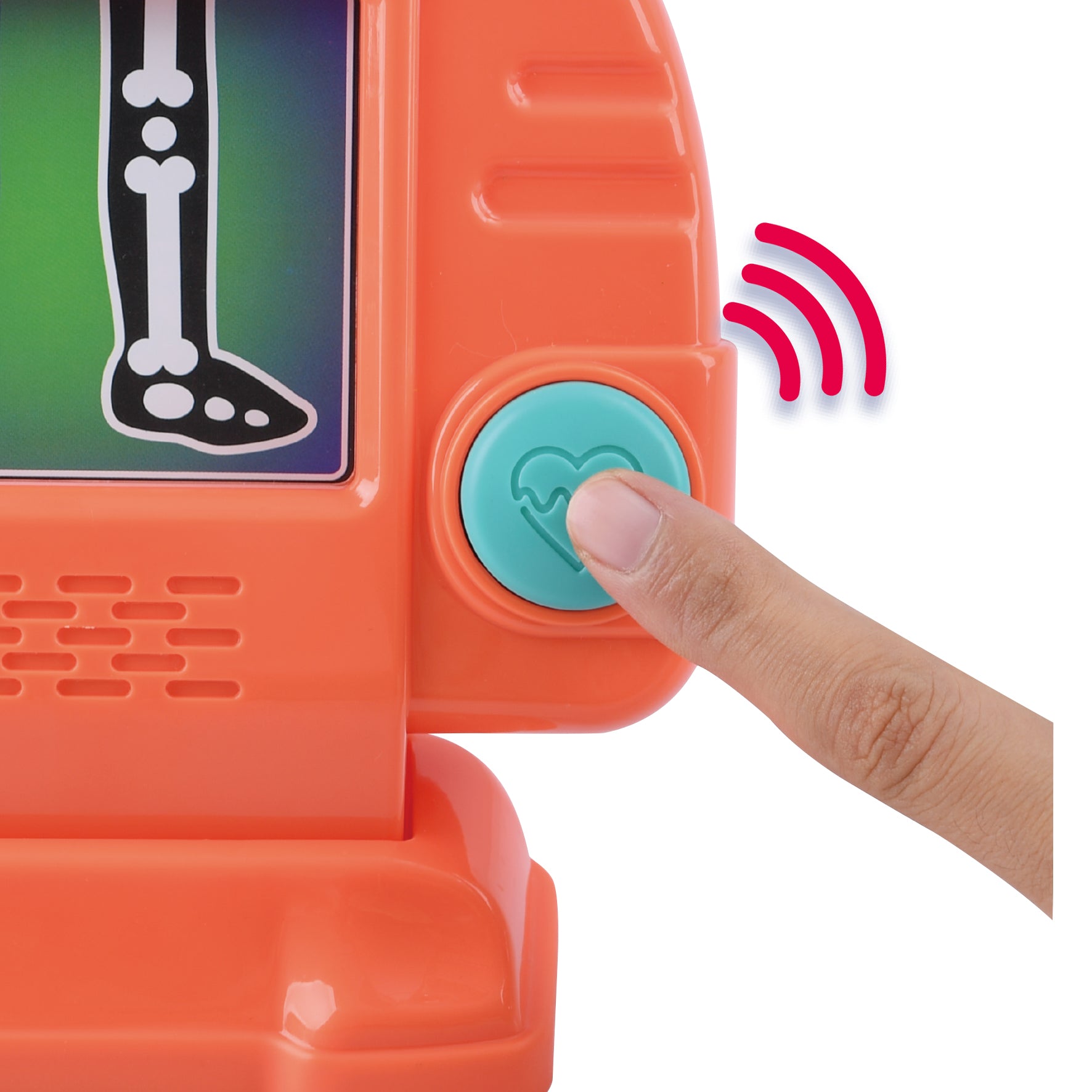 Playgo Toys' 19 - Piece Realistic Medical Playset for Young Caregivers