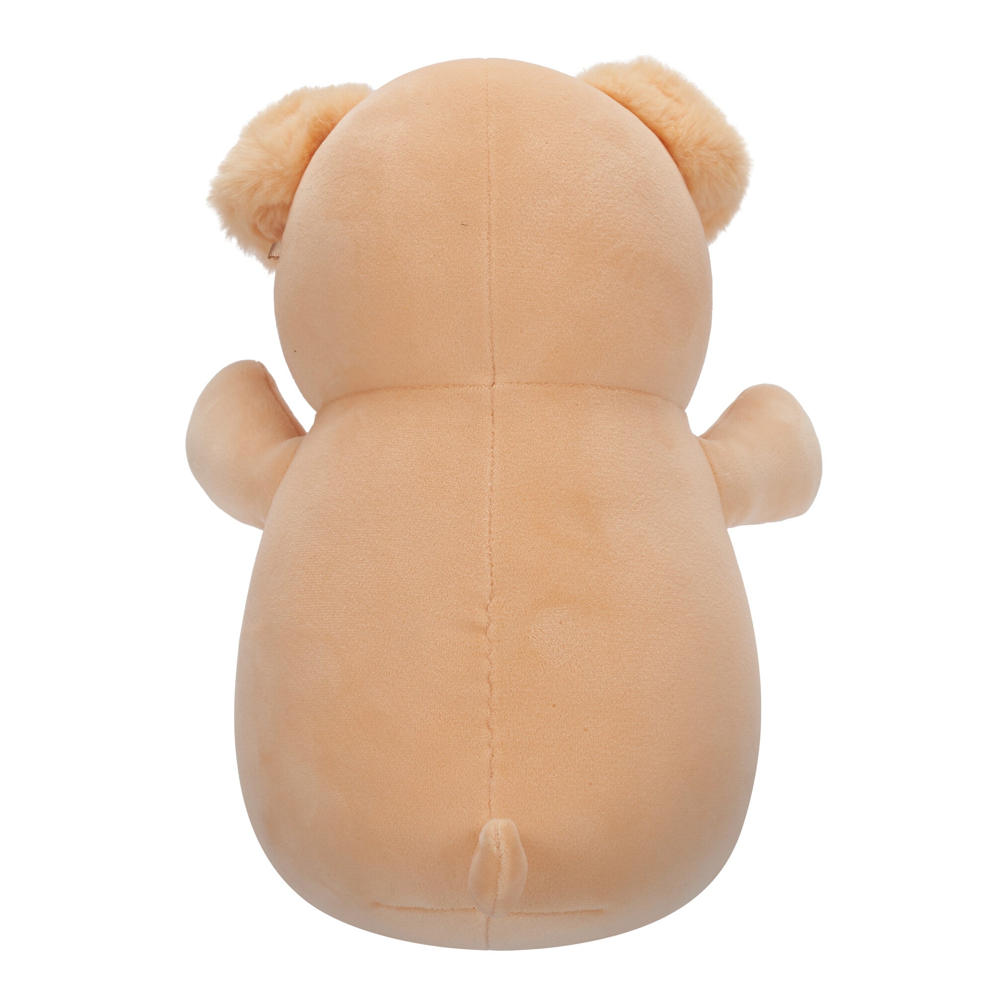 10-Inch Squishmallows Hugmees Plush - Stevon the Tan Labrador Retriever