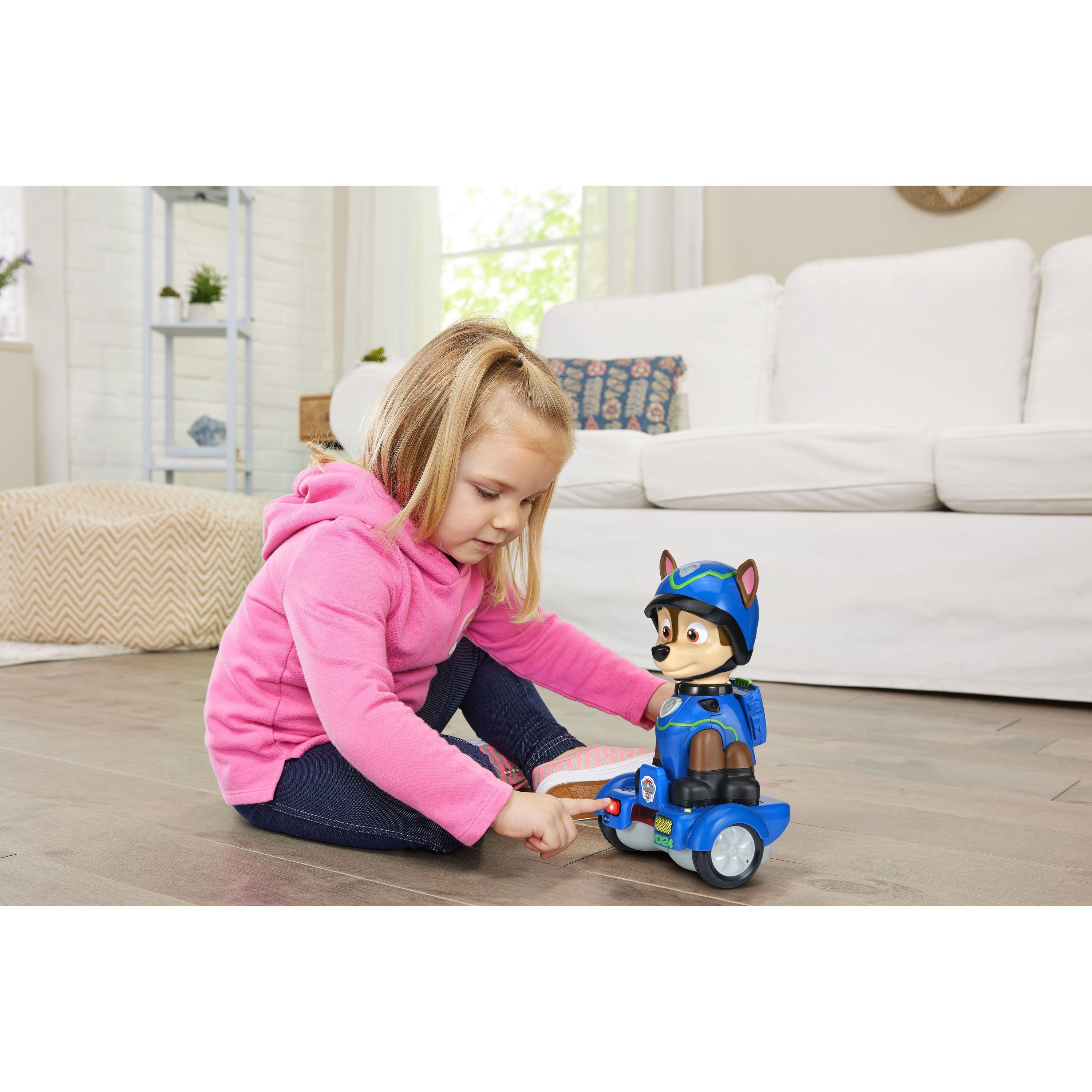 Exciting PAW Patrol Hover Chase Toy for Kids Aged 3+