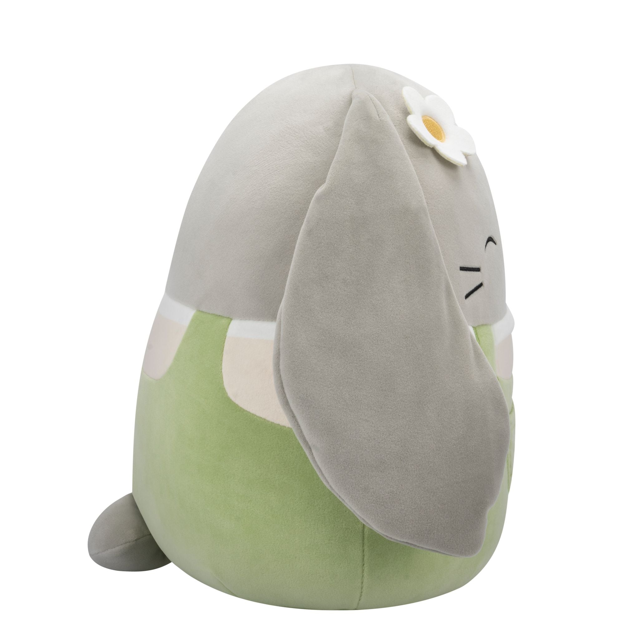 Limited-Time Easter 7.5 Inch Squishmallows Blake Grey Bunny Plush