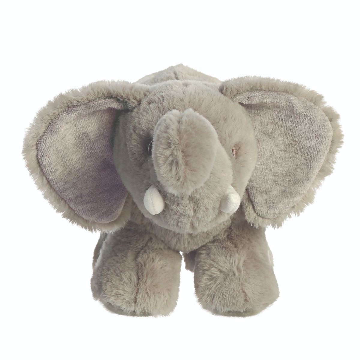 Get Your Sustainable Aurora Eco Nation Soft Elephant Plush Toy Now!