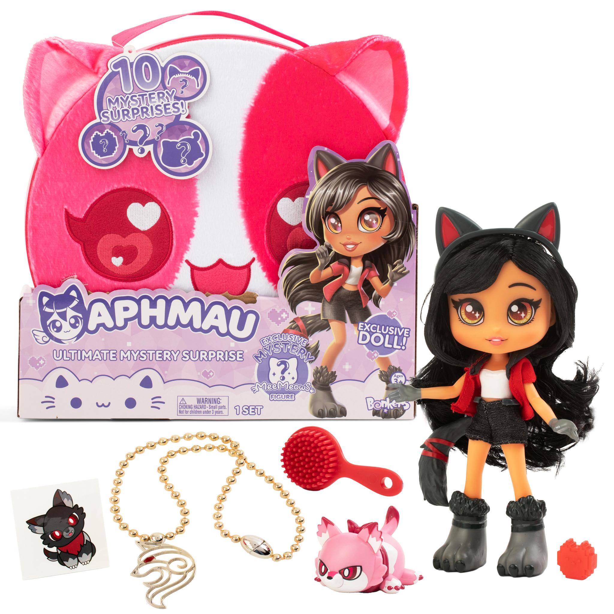 Aphmau Ultimate Mystery Surprise Set - Exclusive & Thrilling!