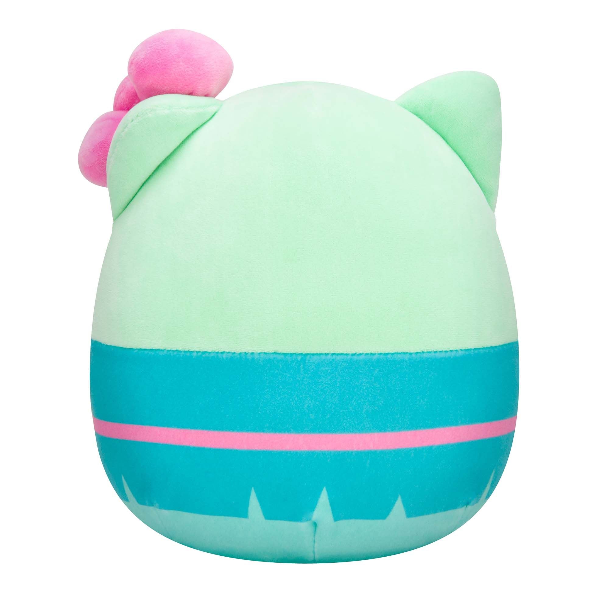 Limited Time Offer! 8-Inch Squishmallows Sanrio Halloween Hello Kitty Frankenkitty Plush Toy