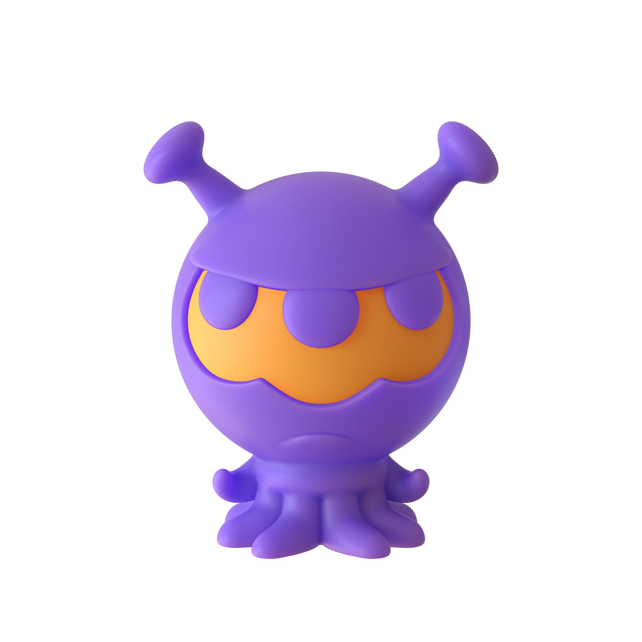 Schylling NeeDoh Dohjees - Assorted Colorful and Fun Stress - Relief Toys