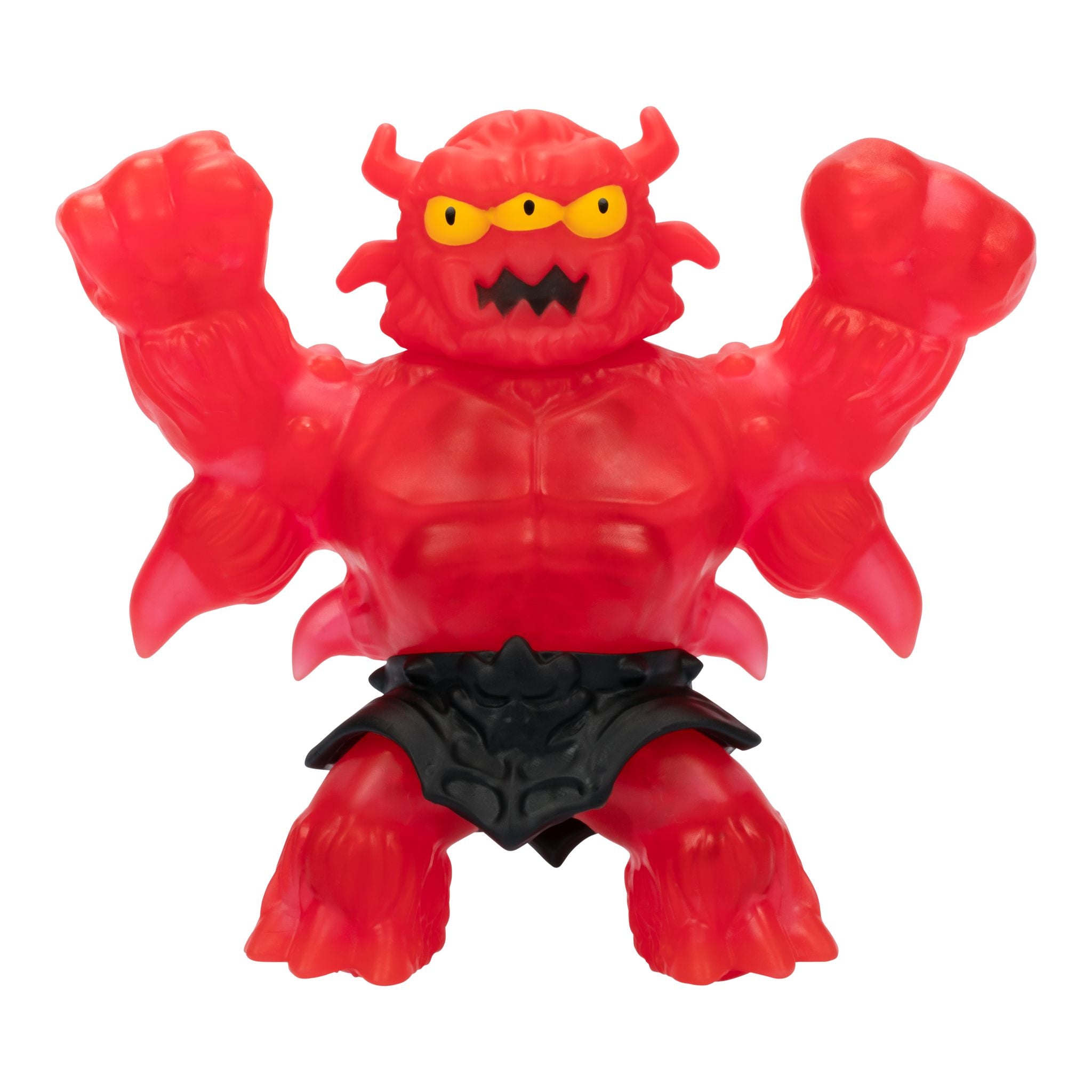Heroes Of Goo Jit Zu S11 Stretch Strikers vs Pack: Sir Thrashalot vs Barbarian Redback