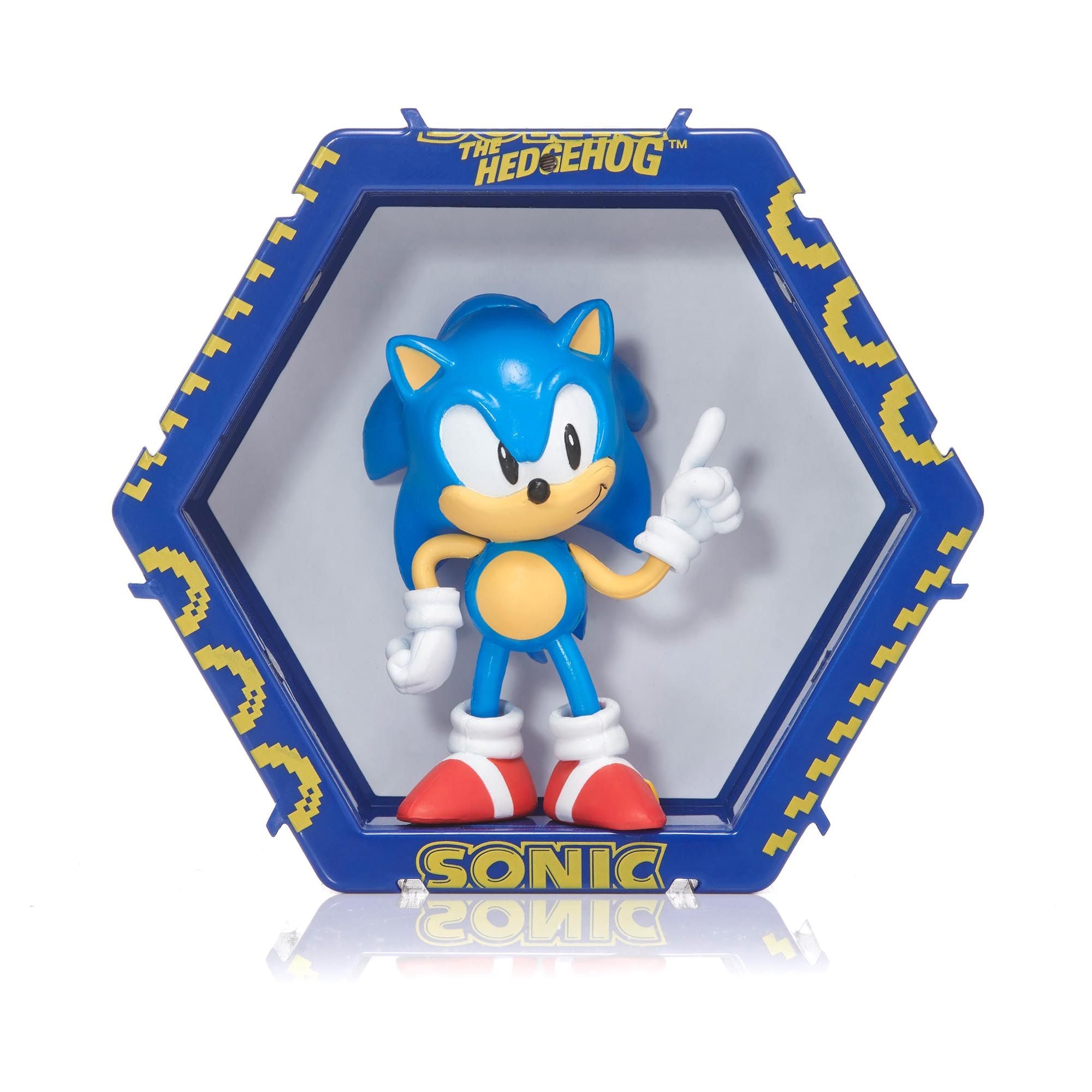 Hot Sale! Collectible Wow! Pods Classic Sonic The Hedgehog Toy Figure